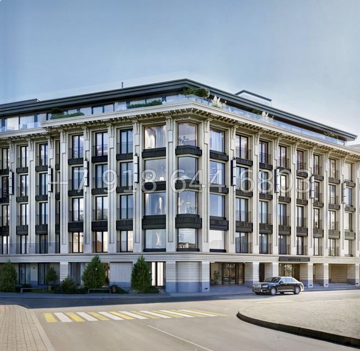 № 37 ы. Метро Крестовский остров ЖК Аструм Санкт Петербург  - миниатюра 8