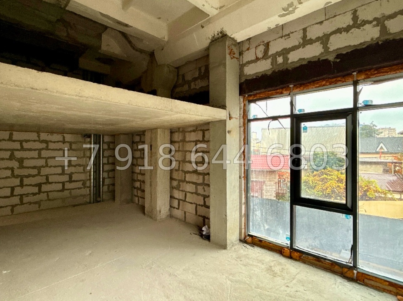 № 15ш. У моря в Сочи ( черновая ).АК Полтавский Сочи - миниатюра 5