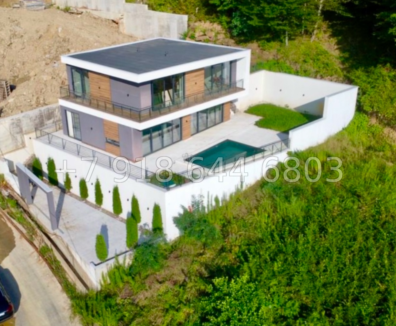 № 111 Б. Дом в Сочи Хоста - миниатюра 4