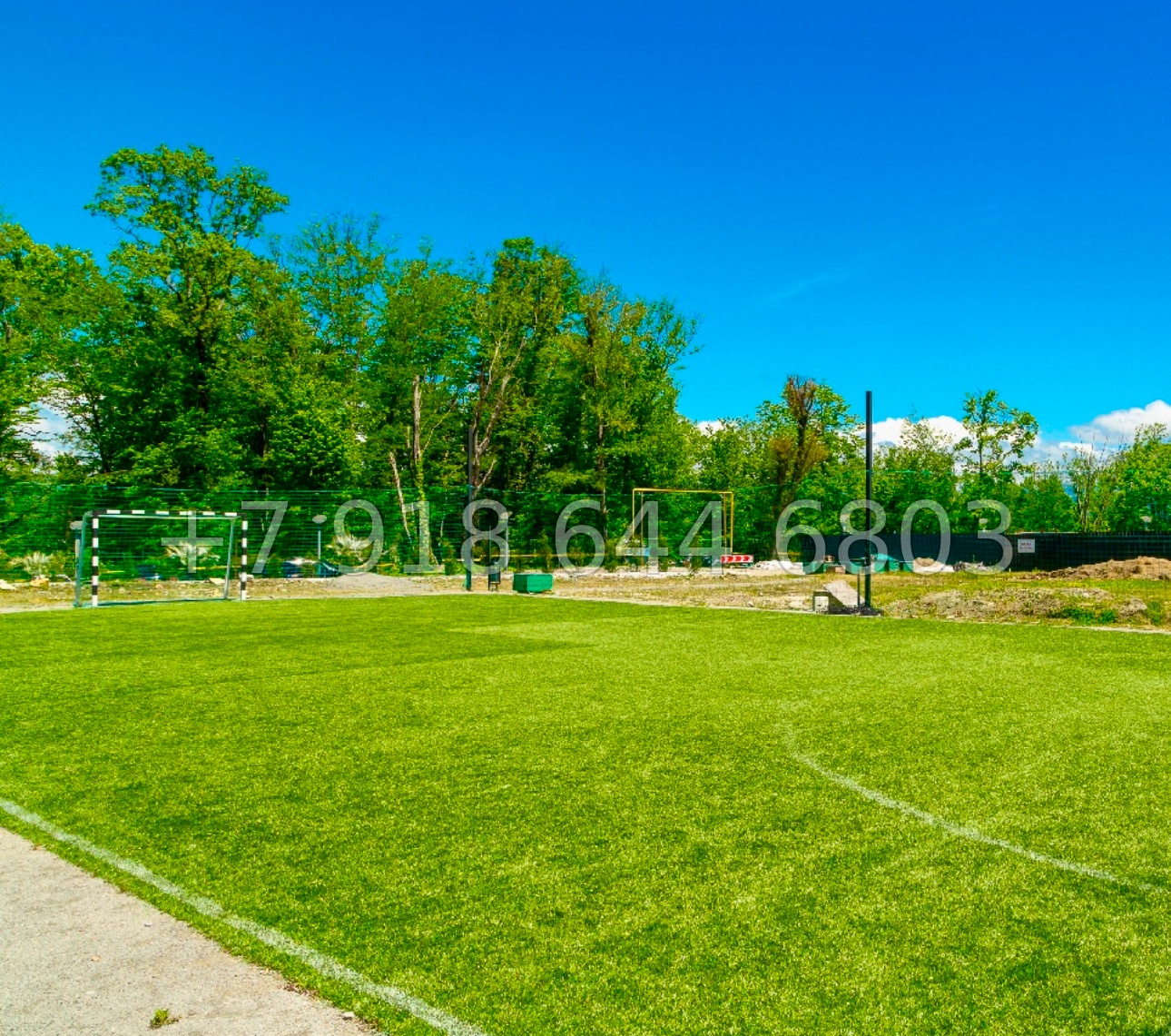 № 839. Квартира в ЖК Лазурный Берег Сочи  - миниатюра 7