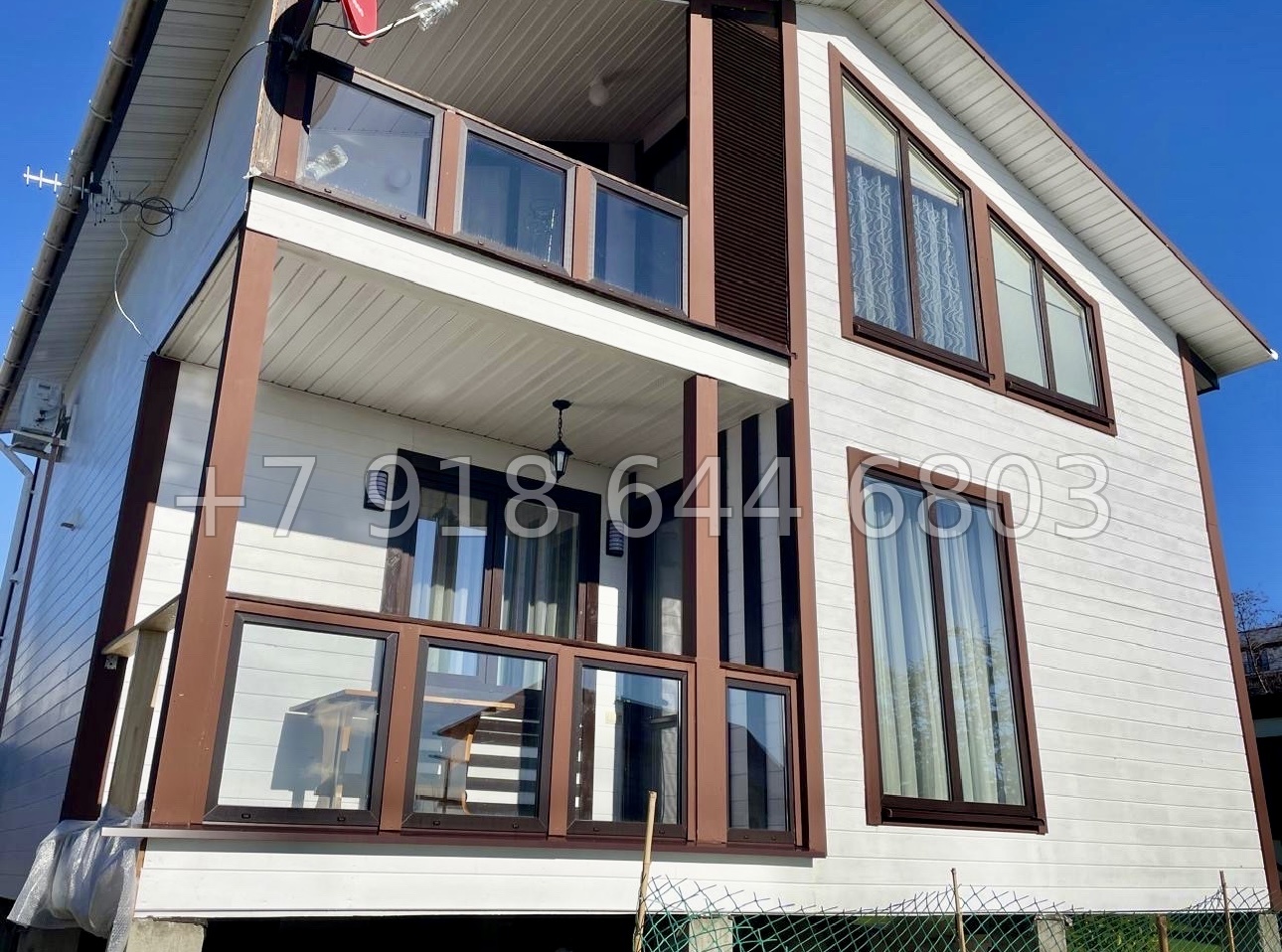 № 96 А. Дом с ремонтом в Адлере  - миниатюра 4