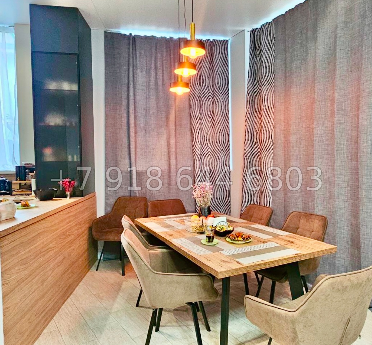 № 207 Б. Дом в Центральном районе города Сочи с ремонтом  - миниатюра 8