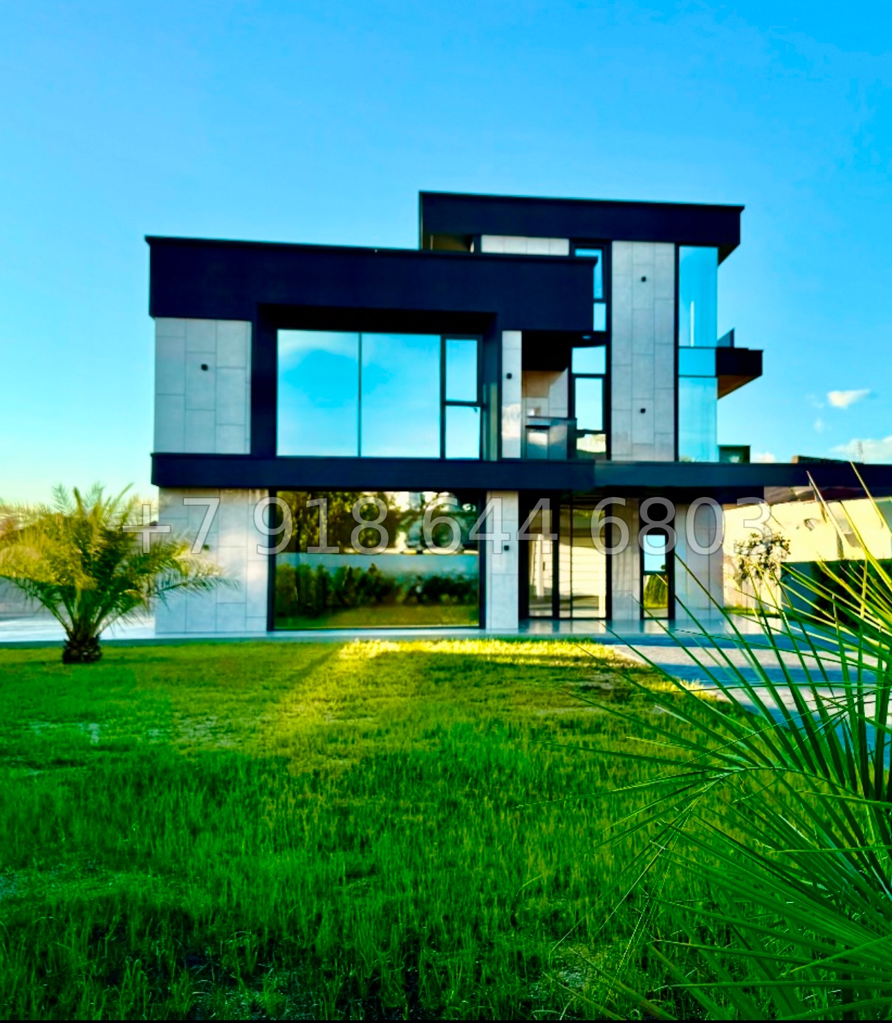 № 2 М. Дом с бассейном в Адлере  - миниатюра 31