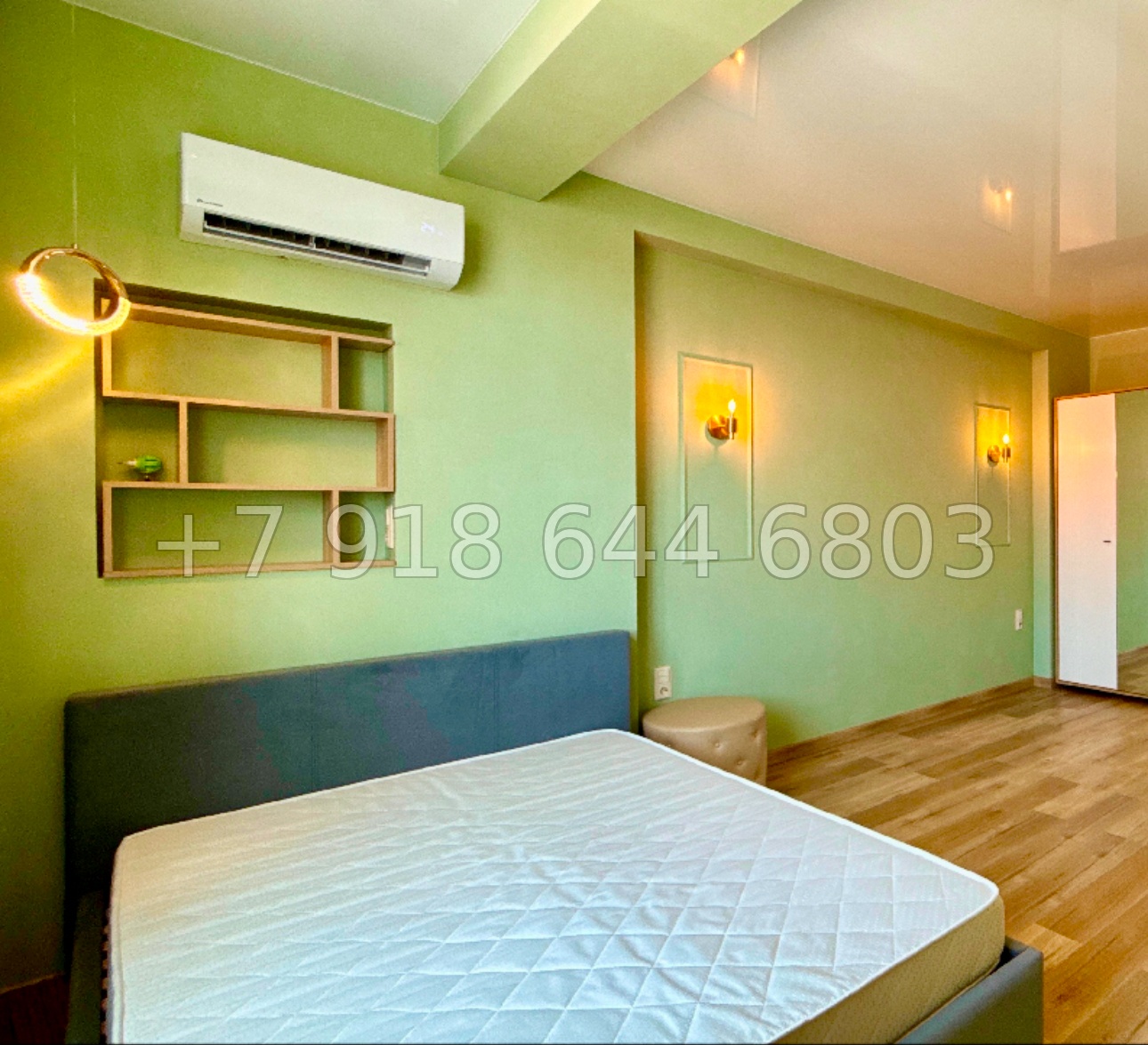 № 60 п. Квартира на море в Адлере. ЖК Курортный Адлер  - миниатюра 5