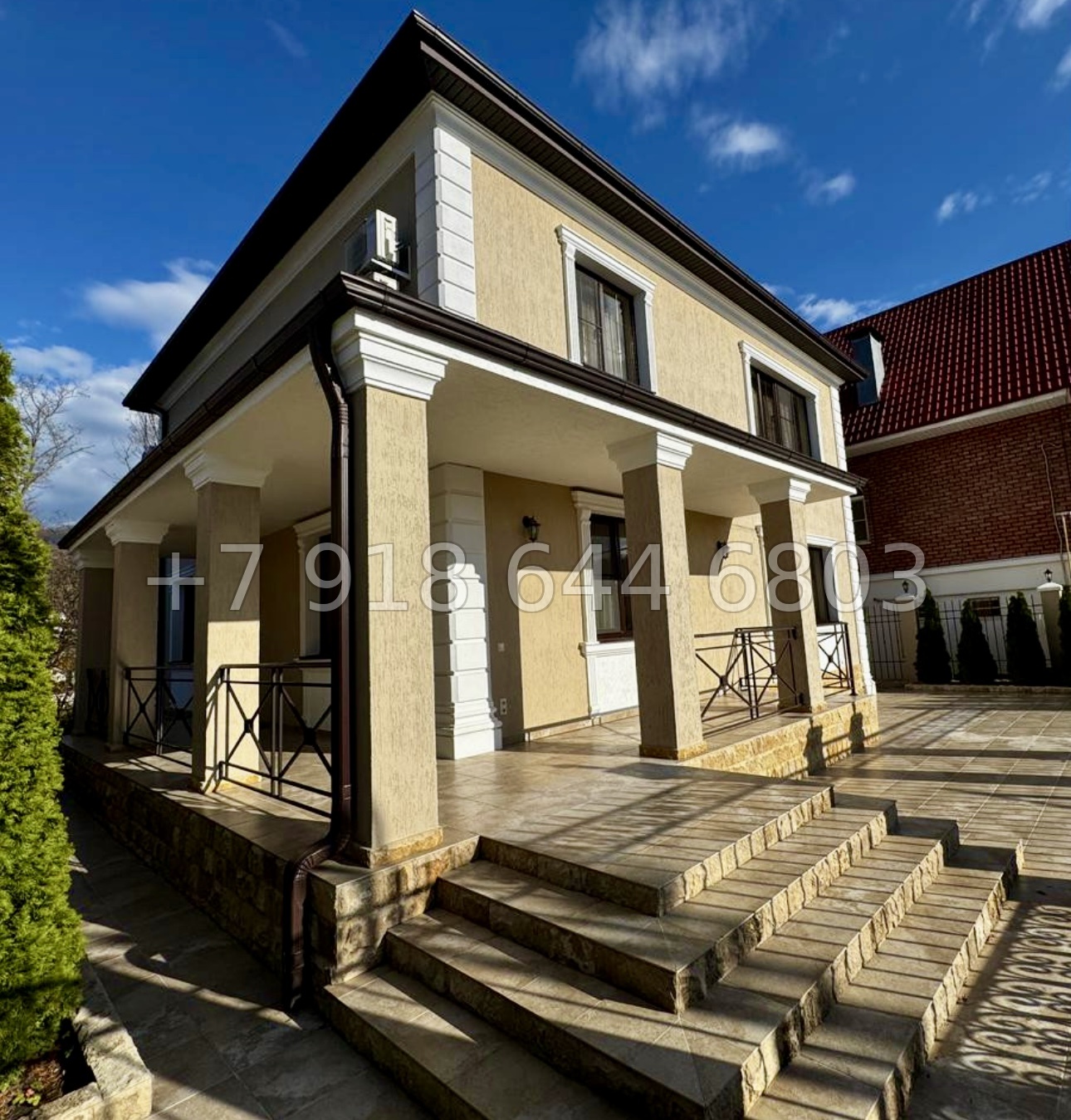 № 27 Б. Дом с ремонтом в Сочи  - миниатюра 1