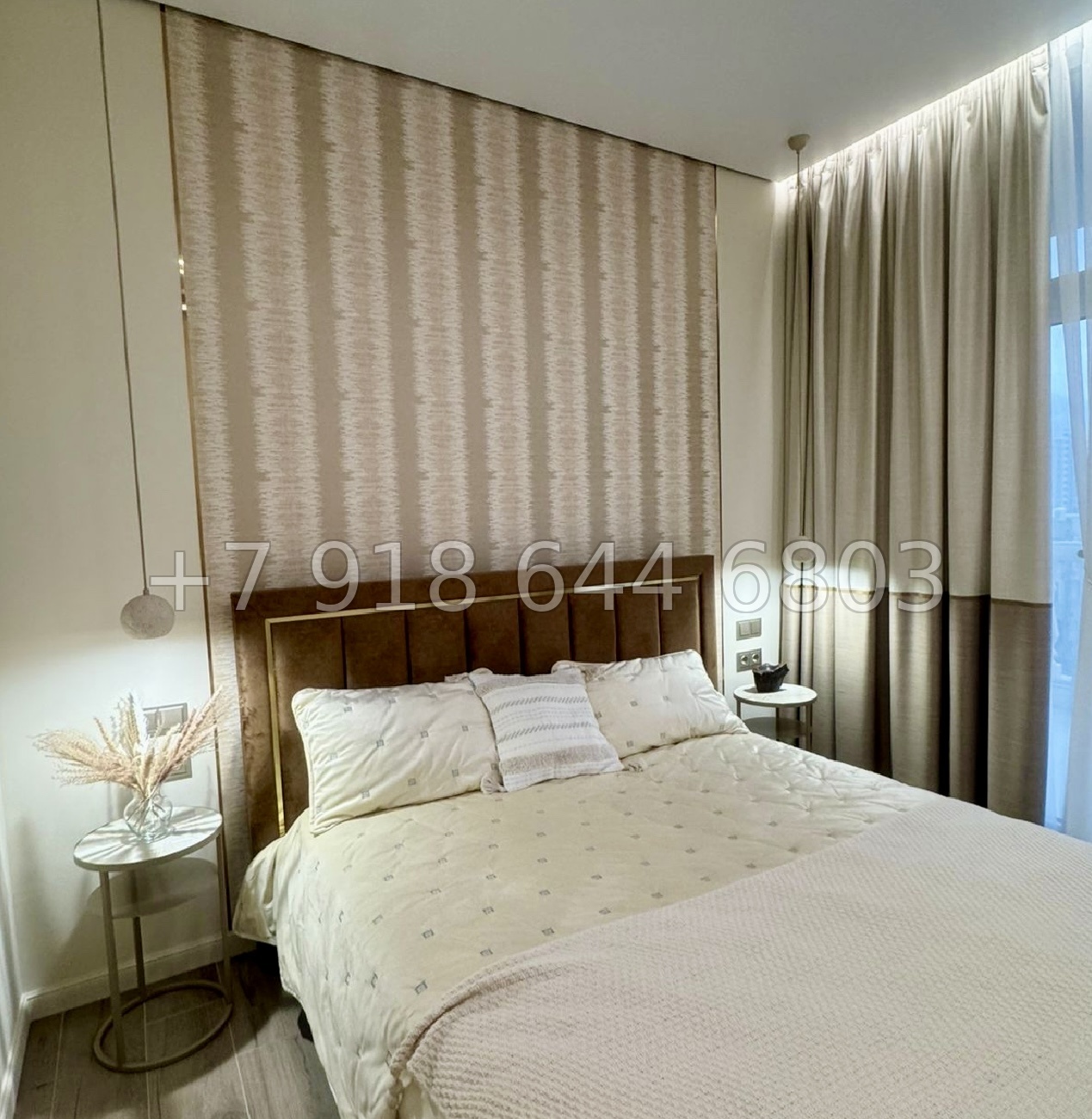 № 53 г. Трёхкомнатная квартира в центре города Ялты  - миниатюра 8