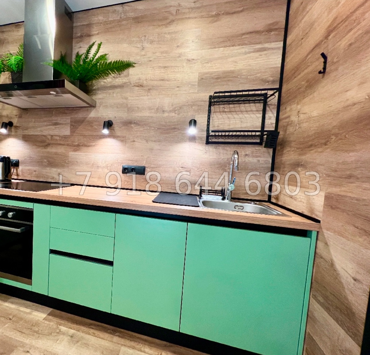 № 335 р. Квартира в Сириусе. ЖК Фрукты  - миниатюра 10