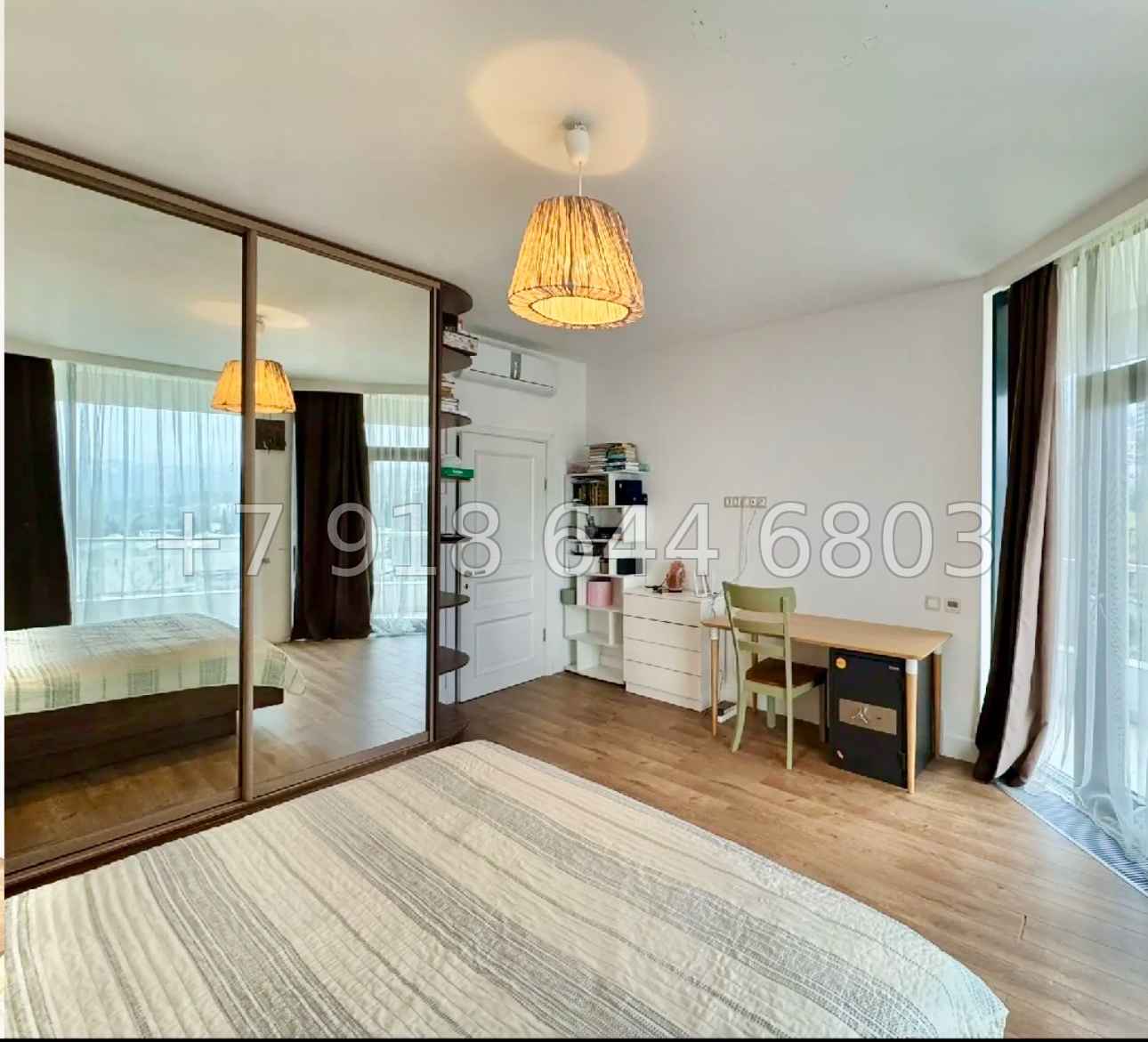 № 20 г. Ялта Гурзуф вид на море - миниатюра 13