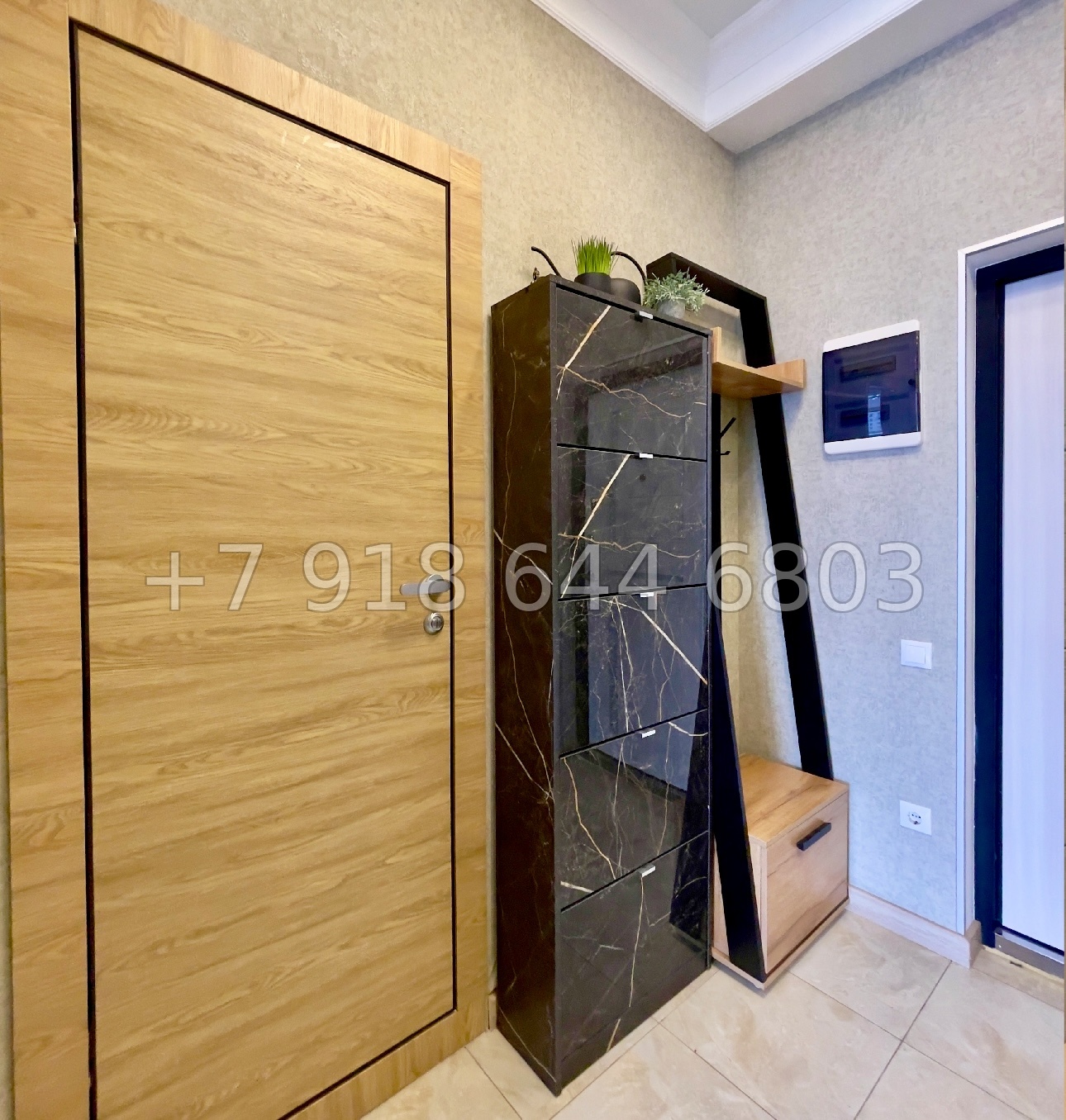 № 448 р. Квартира в центре Адлера  - миниатюра 8