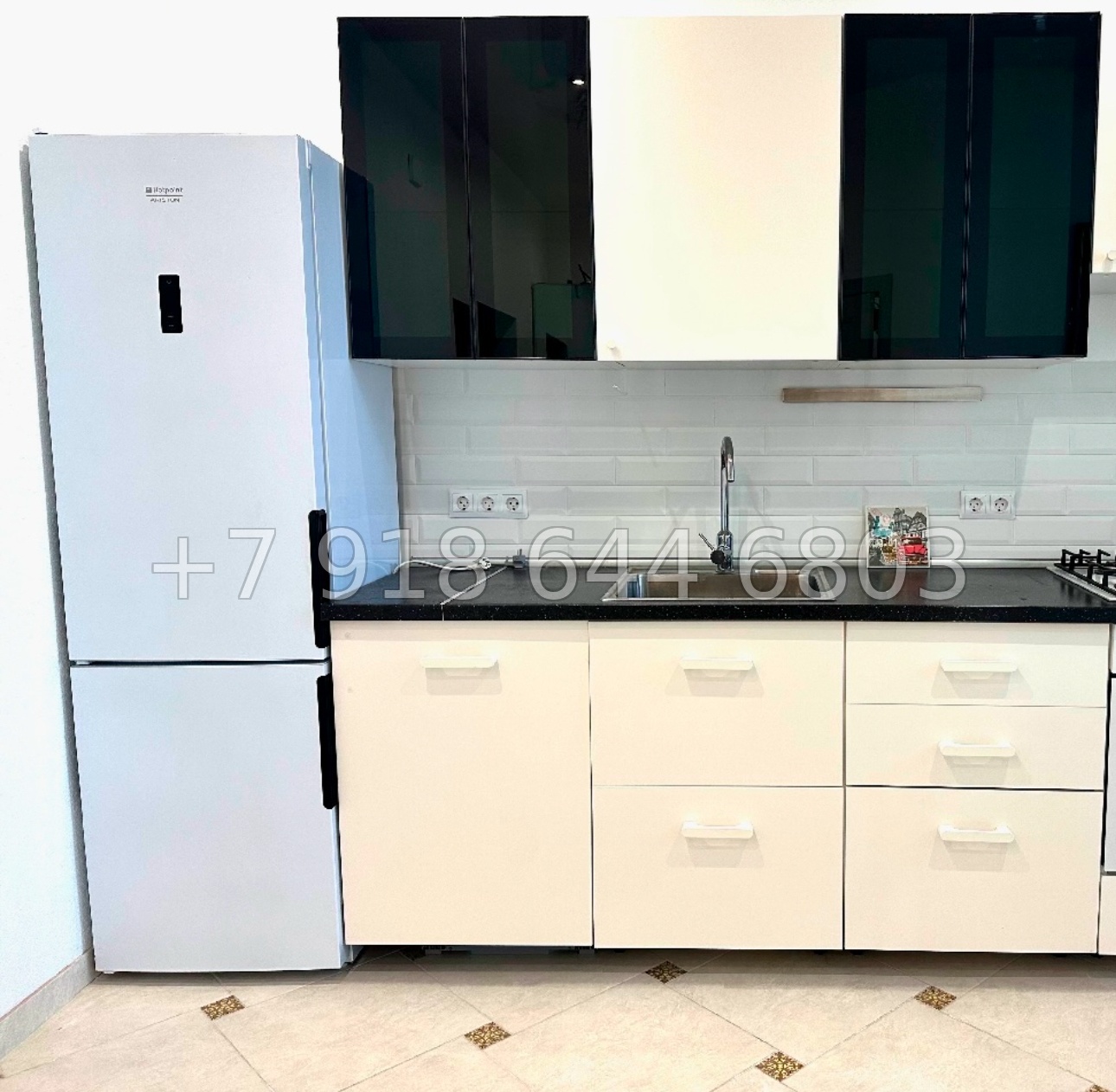 № 492 р. Двухкомнатная Квартира в Адлере  - миниатюра 19