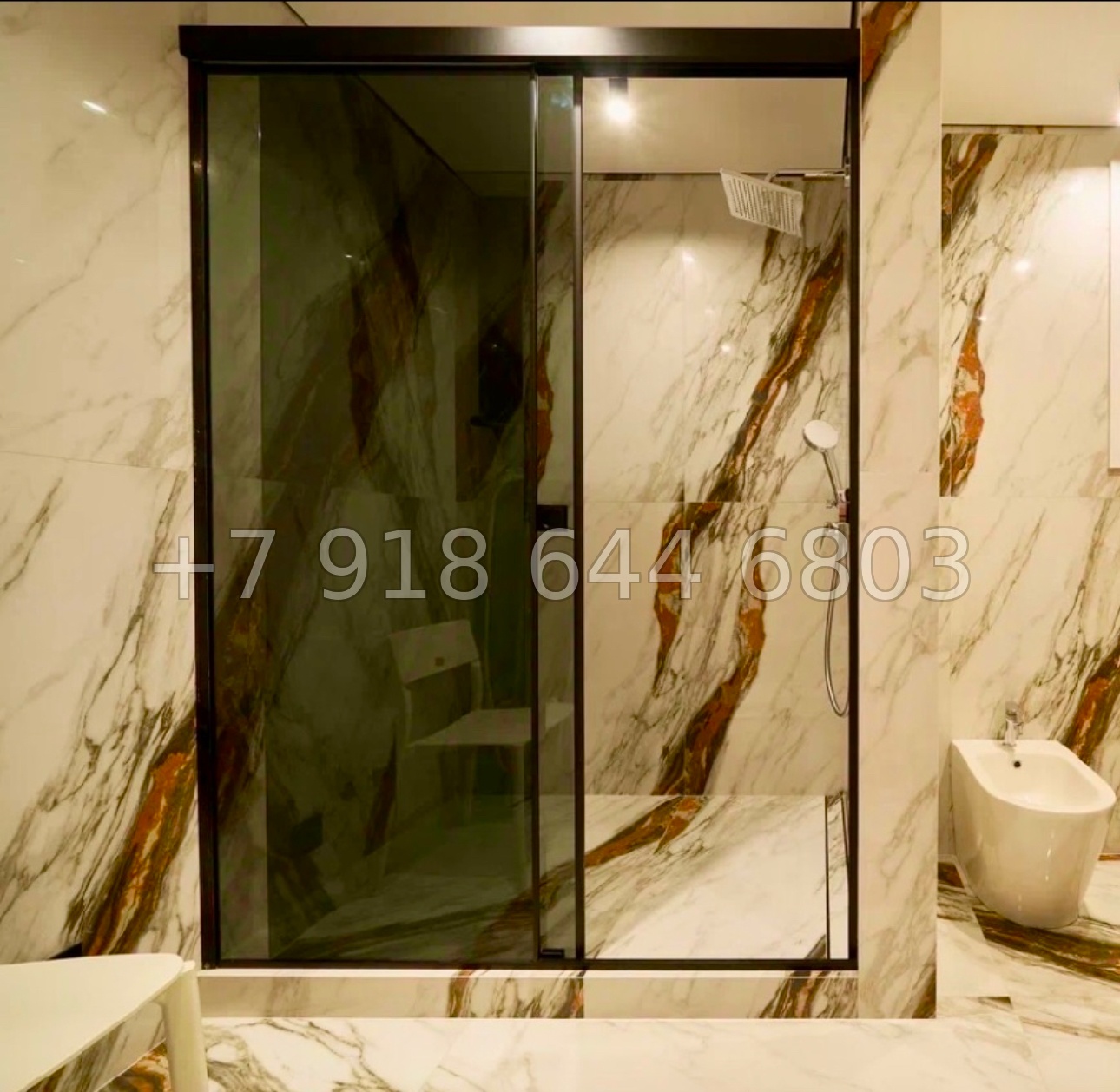 № 483 р. Квартира с роскошным балконом в Сочи  - миниатюра 21