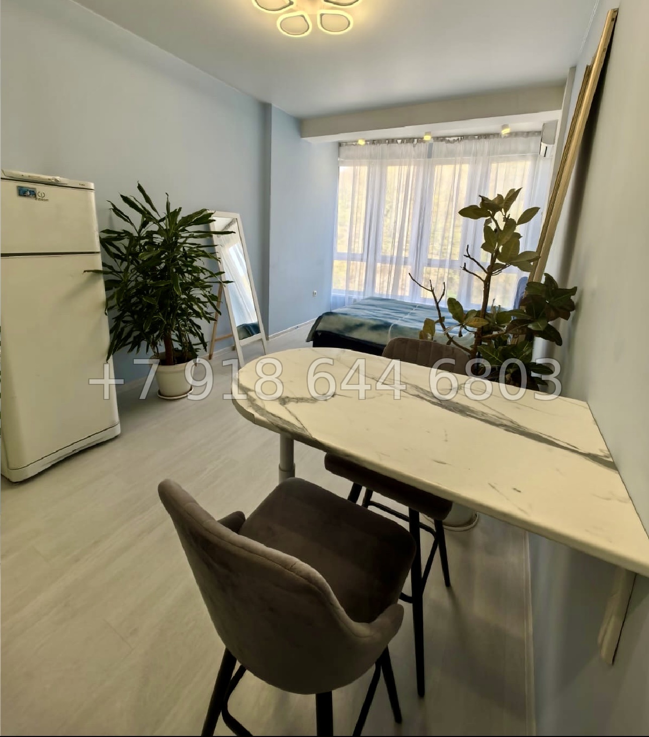 № 69 п. Квартира на Мацесте в городе Сочи  - миниатюра 4