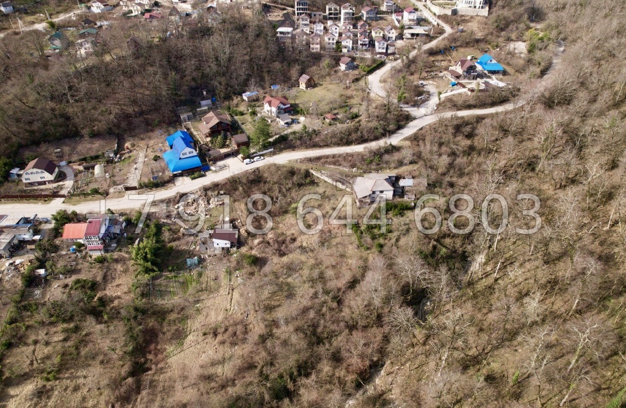 № 13 у. Земля в Адлере  - миниатюра 7