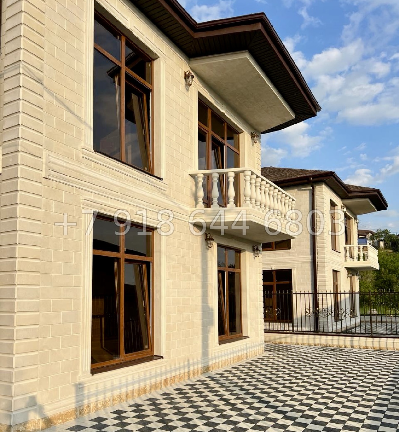 № 174 А. Дом в Адлере  - миниатюра 4