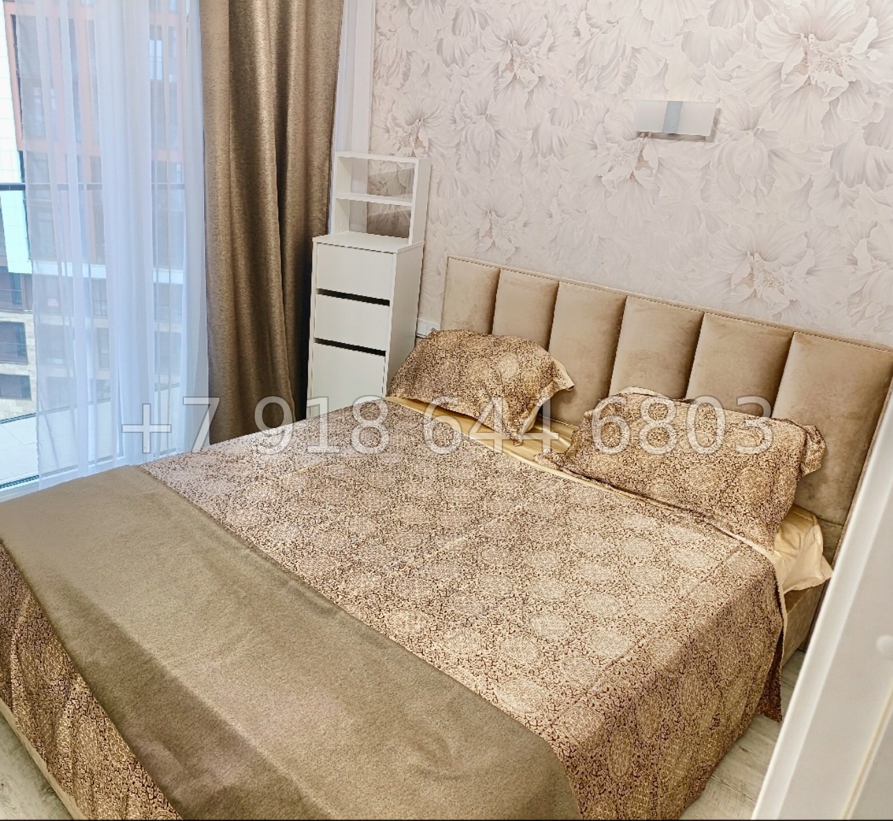 № 209 п. ЖК Аллея Парк Сочи Дагомыс  - миниатюра 6