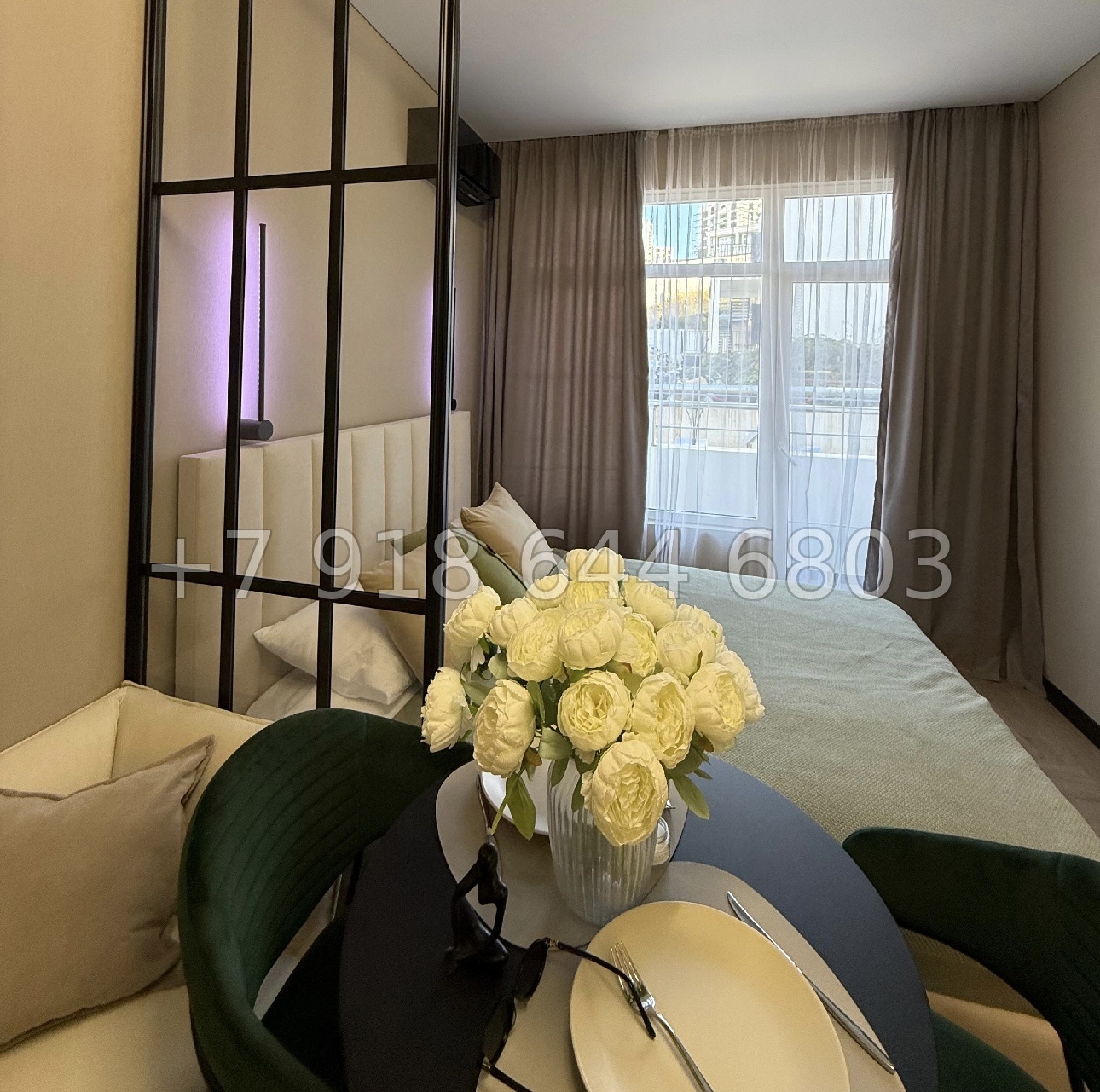 № 107 п. Квартира в Адлере  - миниатюра 14