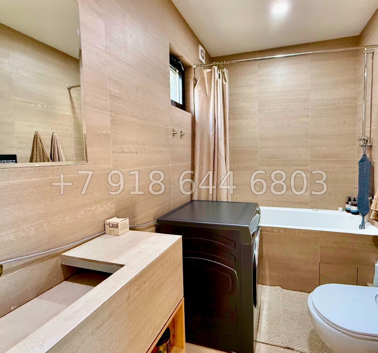 № 162 Б. Дом с ремонтом в Адлере  - миниатюра 11