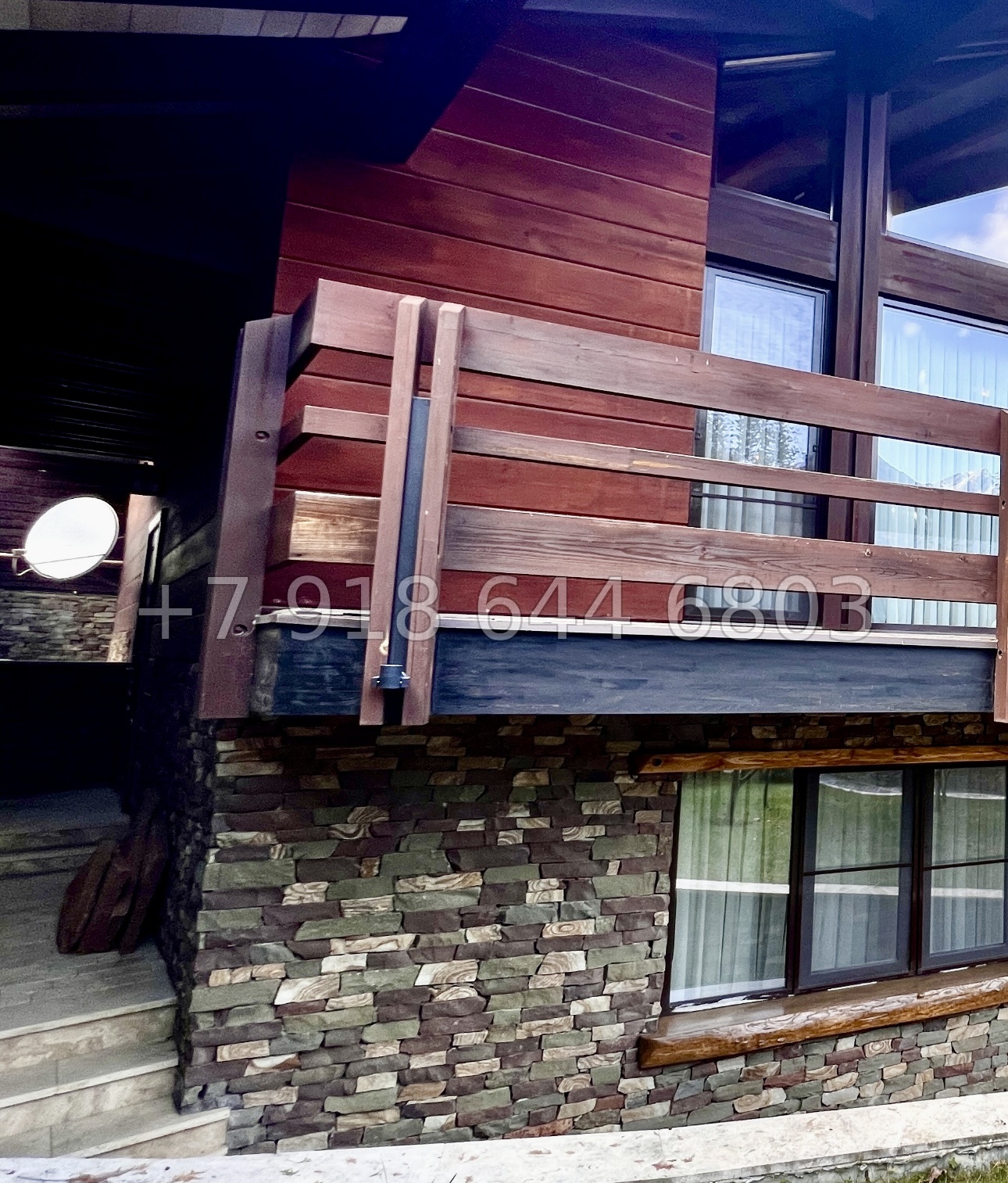 № 4 Д. Дом на Красной Поляне в Сочи  - миниатюра 43