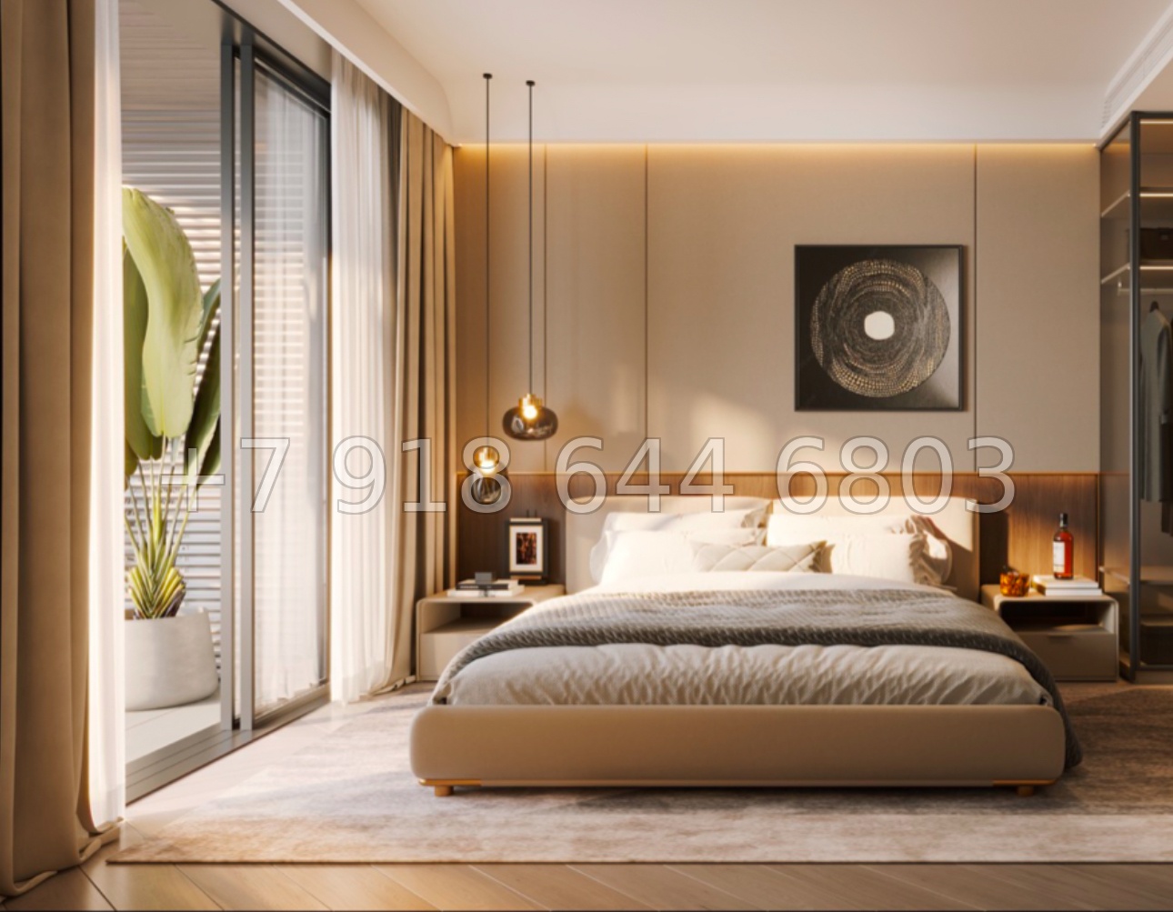 № 3. Пхукет AYANA Heights Seaview Residence T.H. Group Phuket Co., Ltd Банг Тао пляж район - миниатюра 15