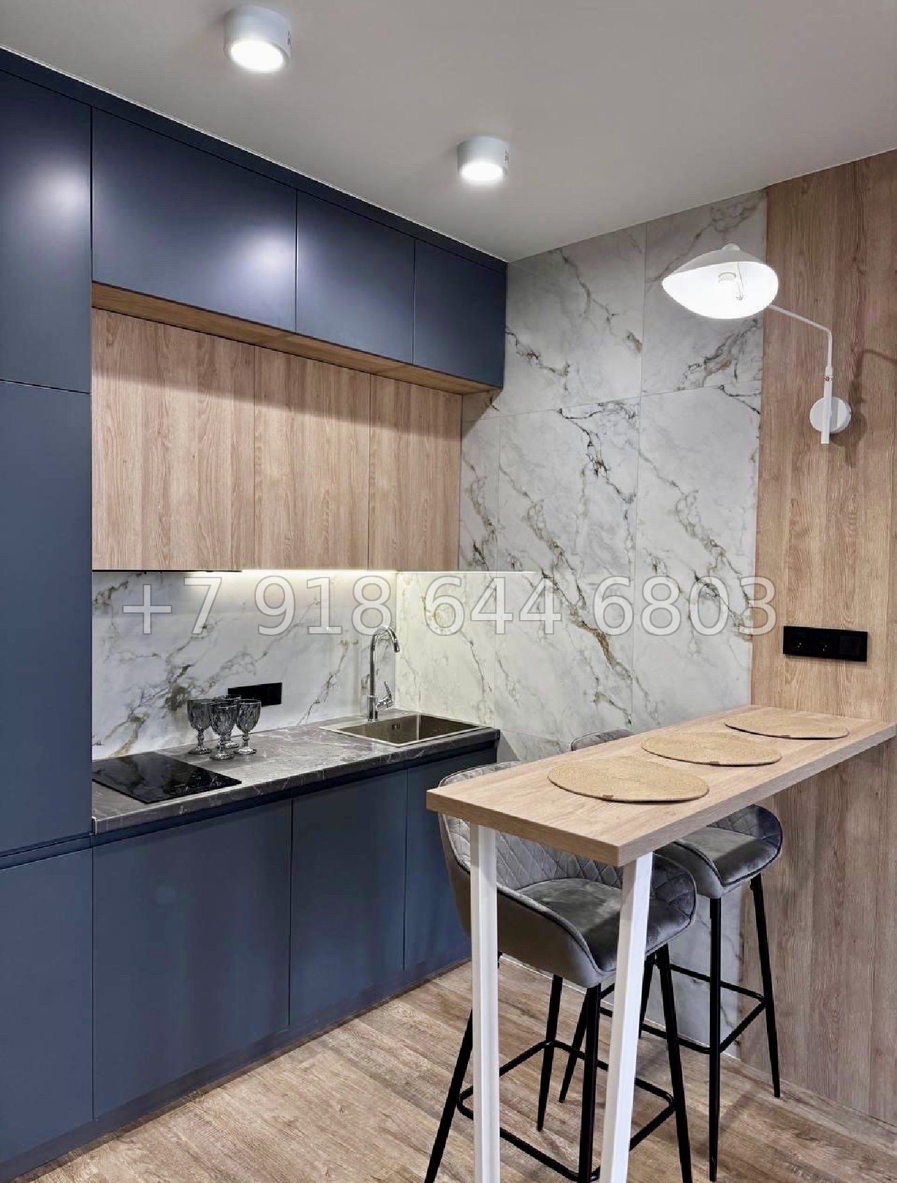 № 84 п. Квартира в ЖК Сочи Парк - миниатюра 10