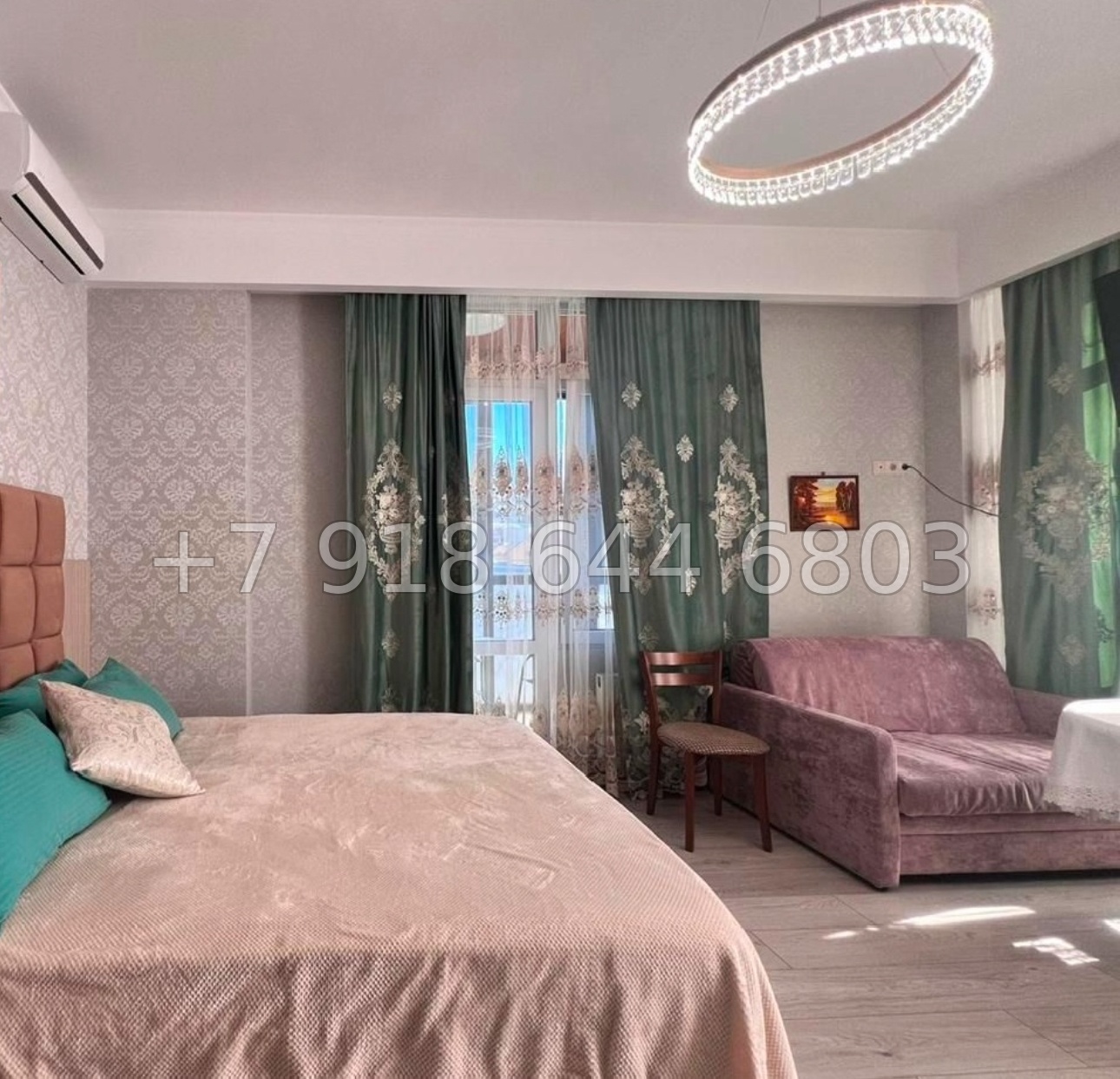 № 19 и. Квартира в горах Сочи - миниатюра 11