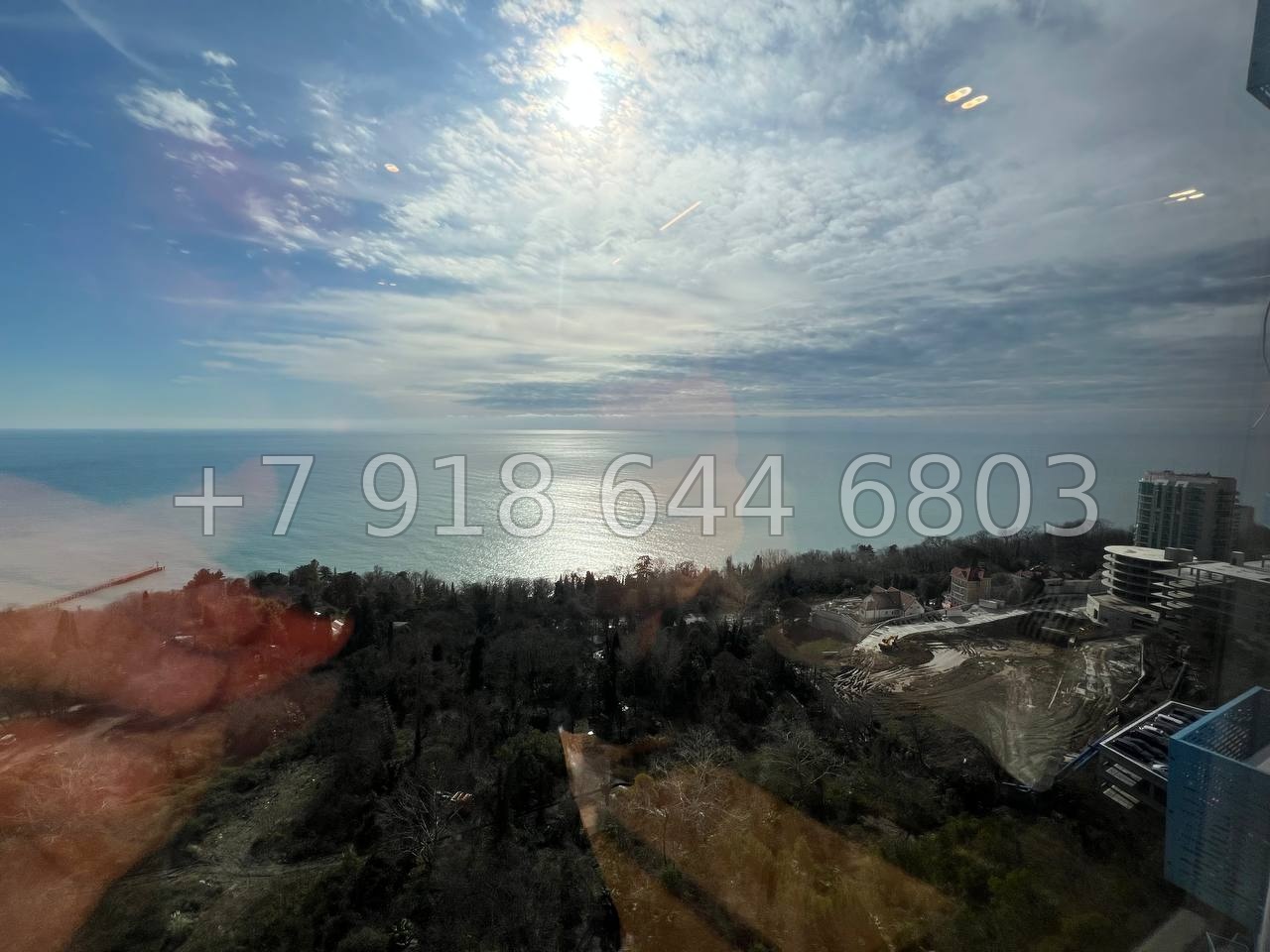 № 226 р. Квартира с видом на море в Сочи  - миниатюра 11