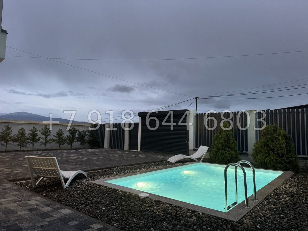 № 125 Б. Дом ниже рынка в Адлере с ремонтом  - миниатюра 31