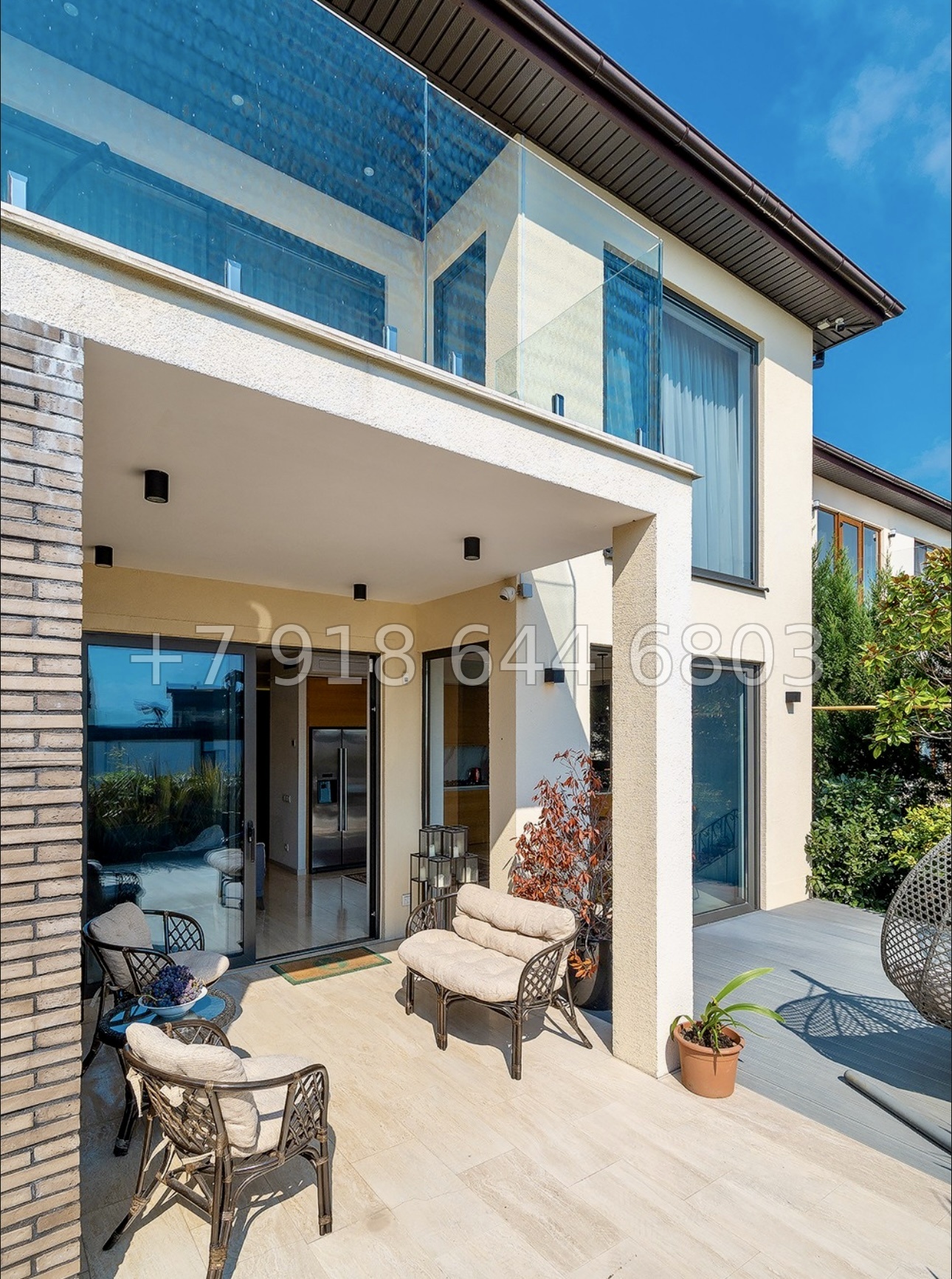 № 35 Б. Дом с ремонтом в Сочи  - миниатюра 1