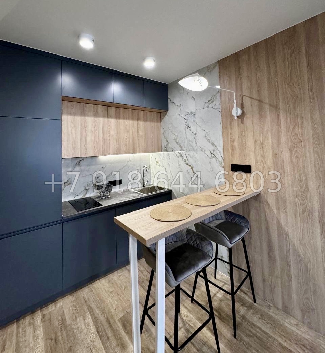 № 84 п. Квартира в ЖК Сочи Парк - миниатюра 8