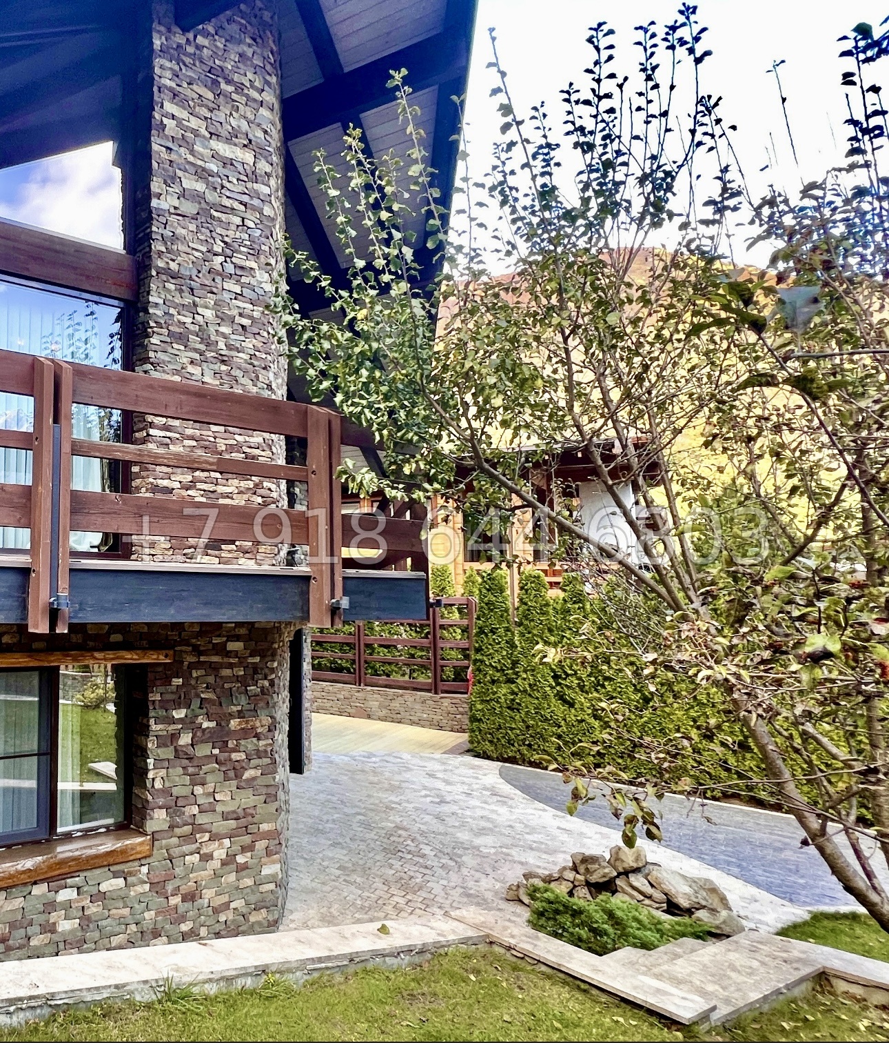 № 4 Д. Дом на Красной Поляне в Сочи  - миниатюра 44