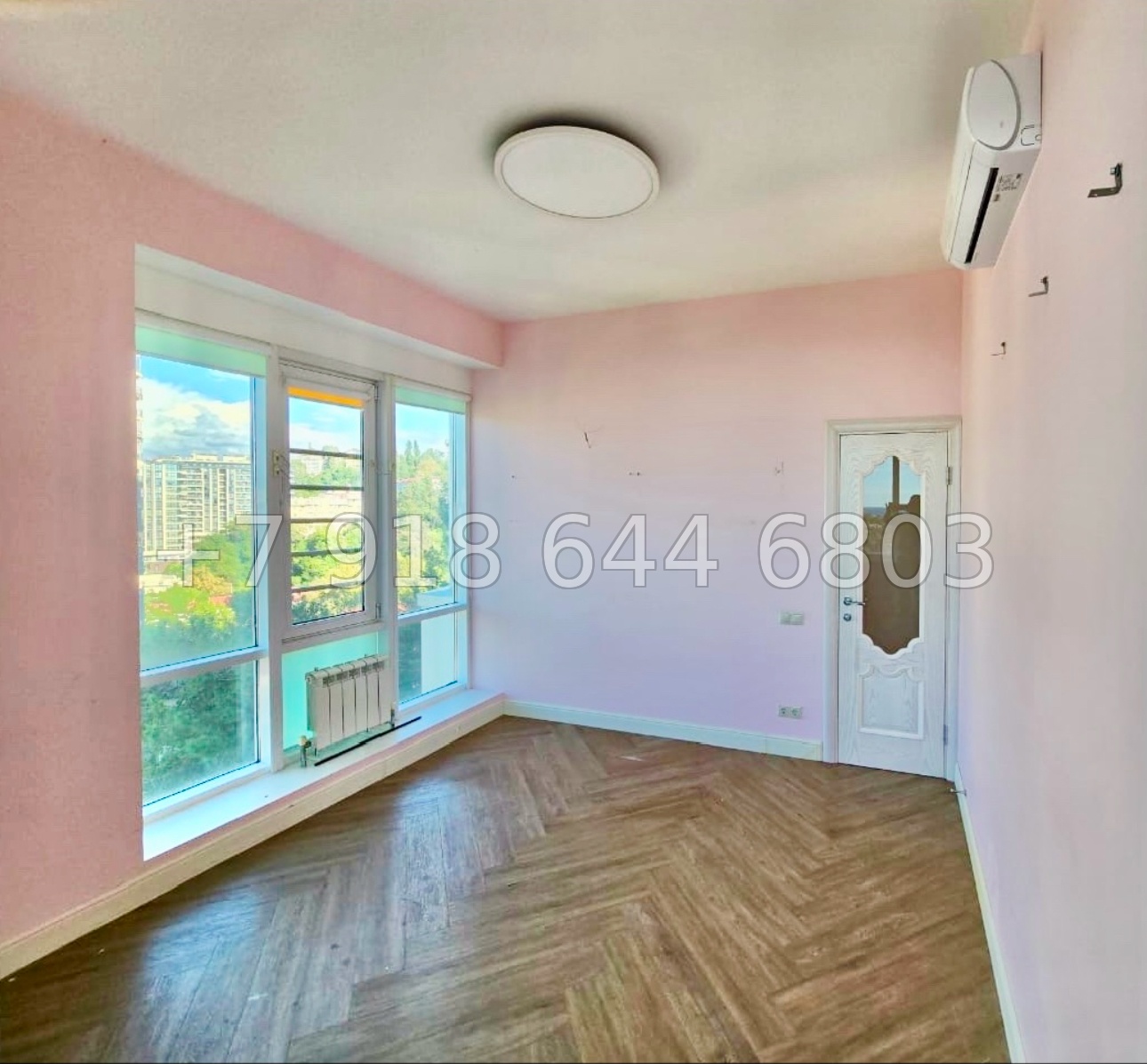 № 53 е. Квартира в центре города Сочи  - миниатюра 11