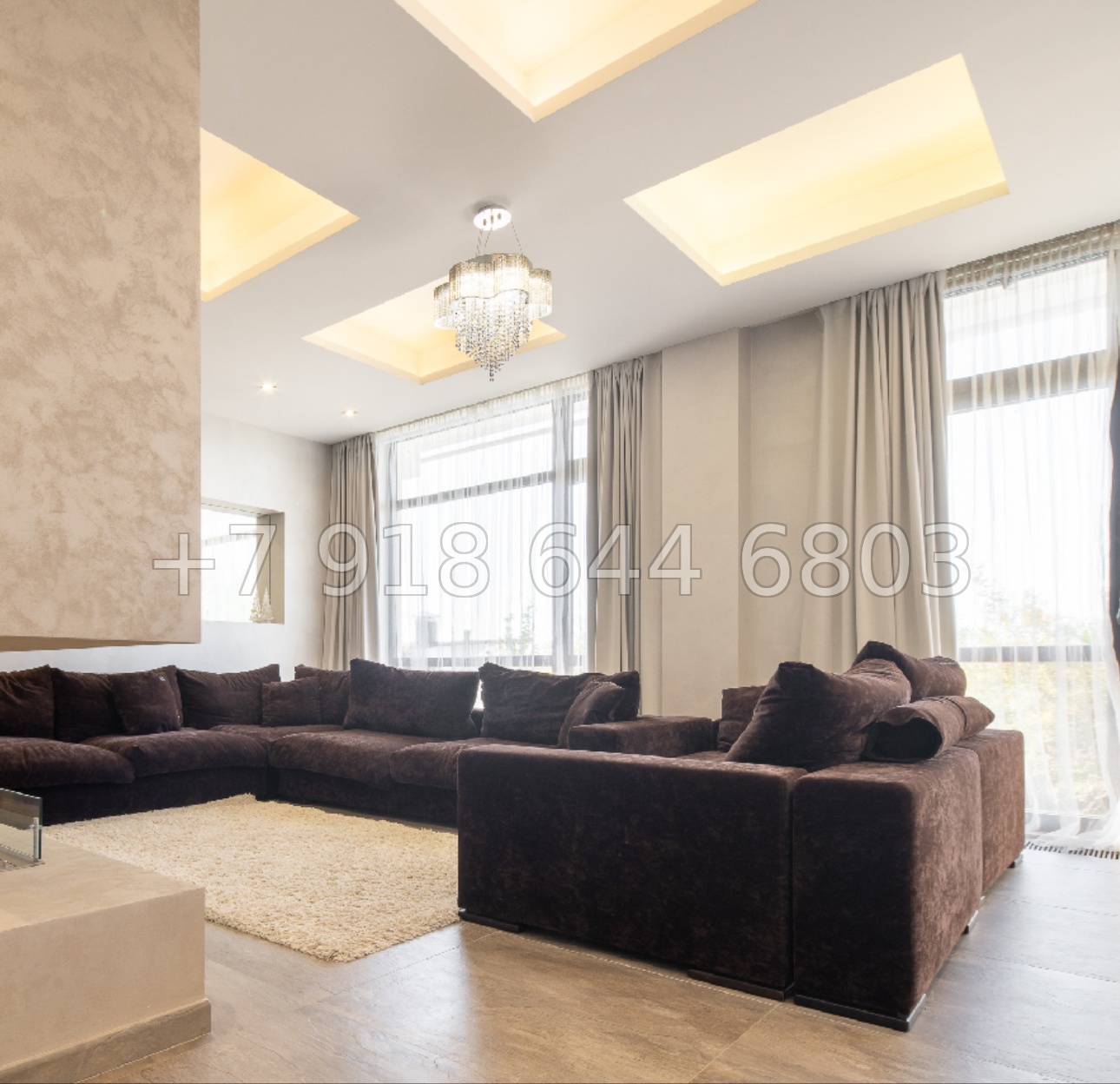 № 75 х. ЖК Лазурный Берег Сочи  - миниатюра 30