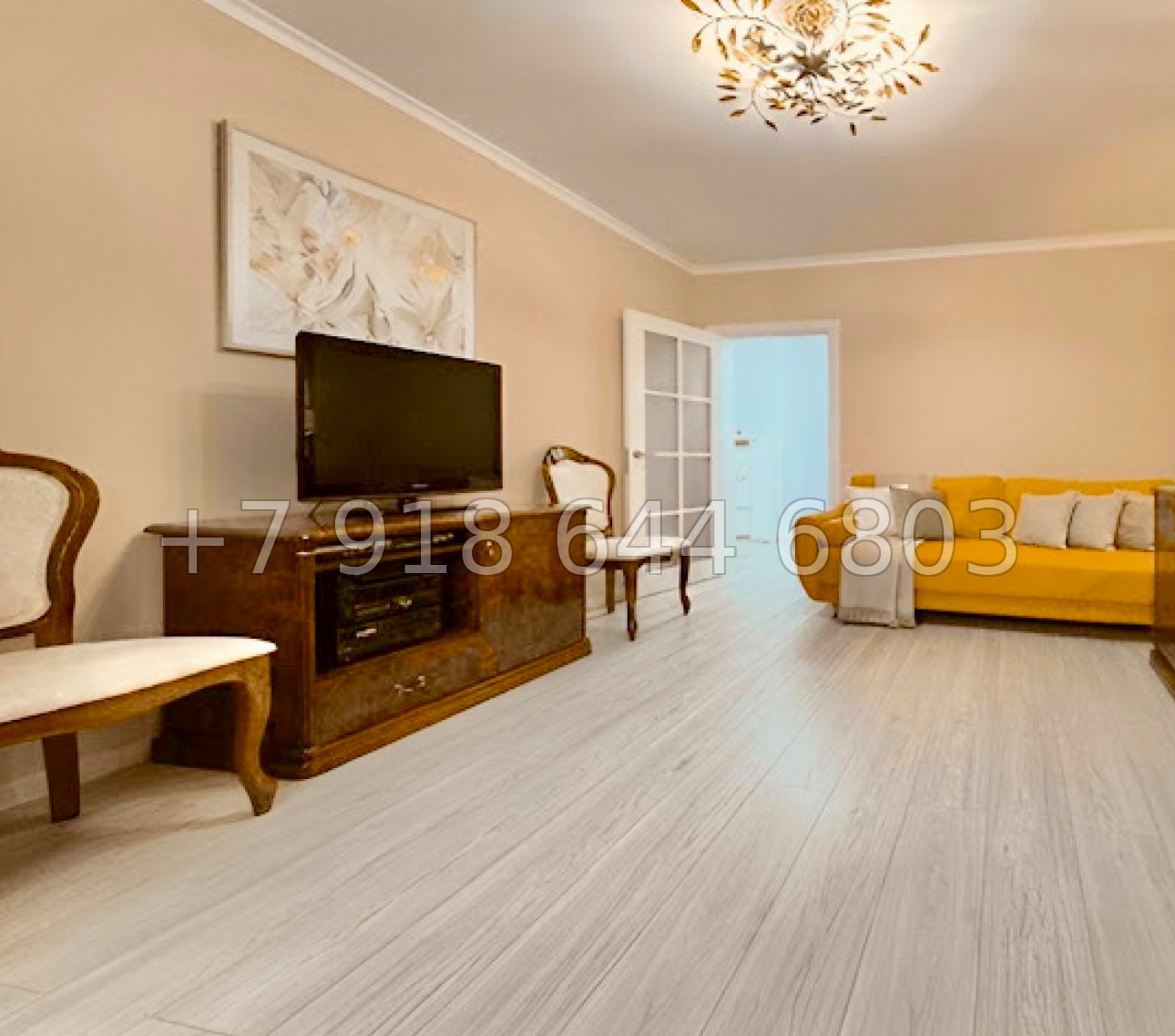 № 467 р. Двухкомнатная квартира в городе Сочи  - миниатюра 8