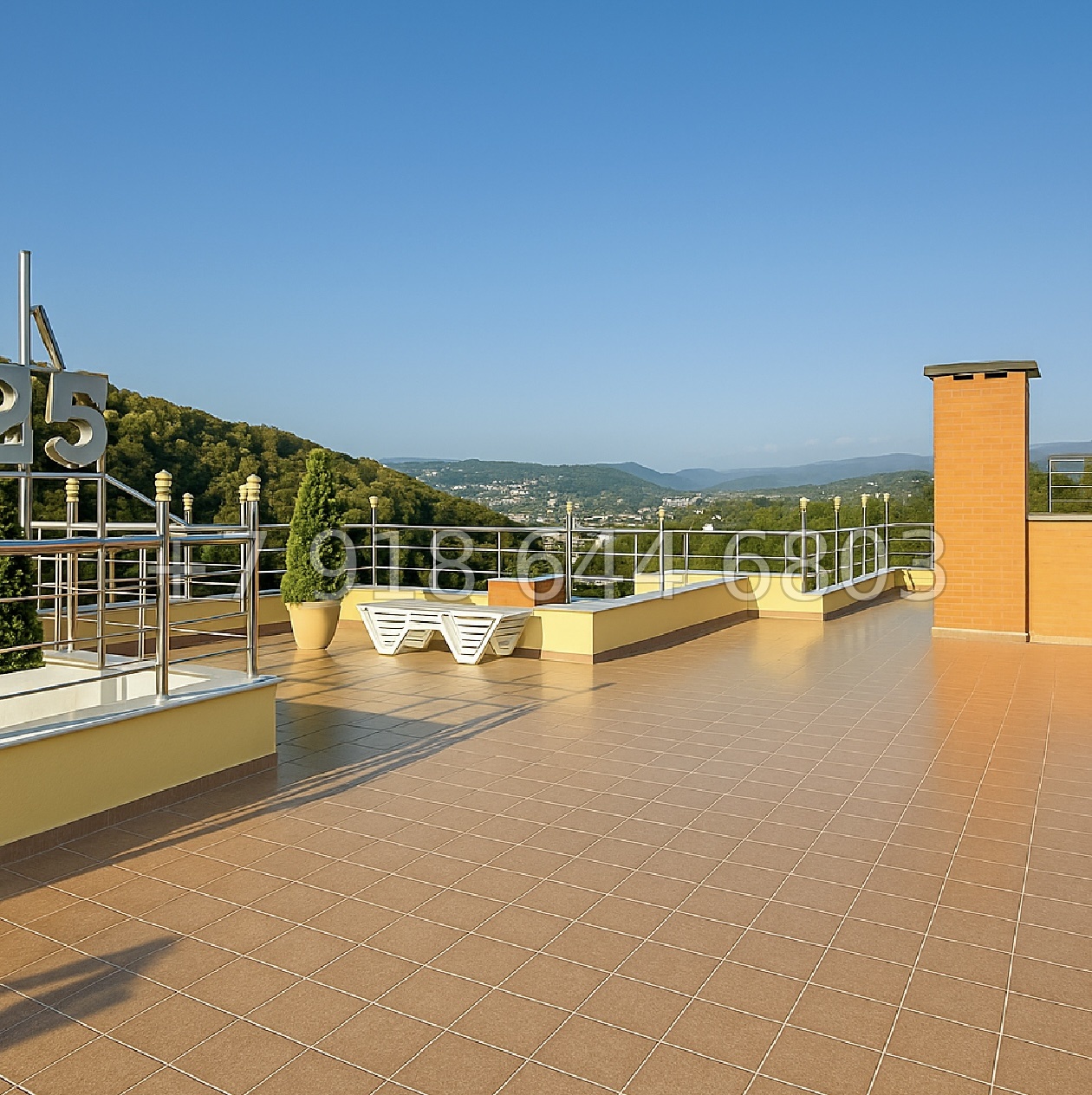 № 133 п. Квартира с ремонтом в Сочи  - миниатюра 15