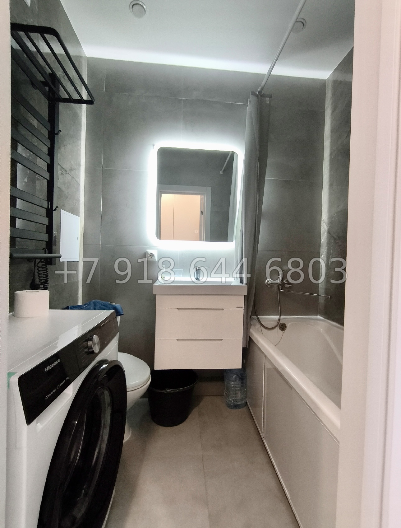 № 17 п. Квартира в ЖК Сочи Парк  - миниатюра 10