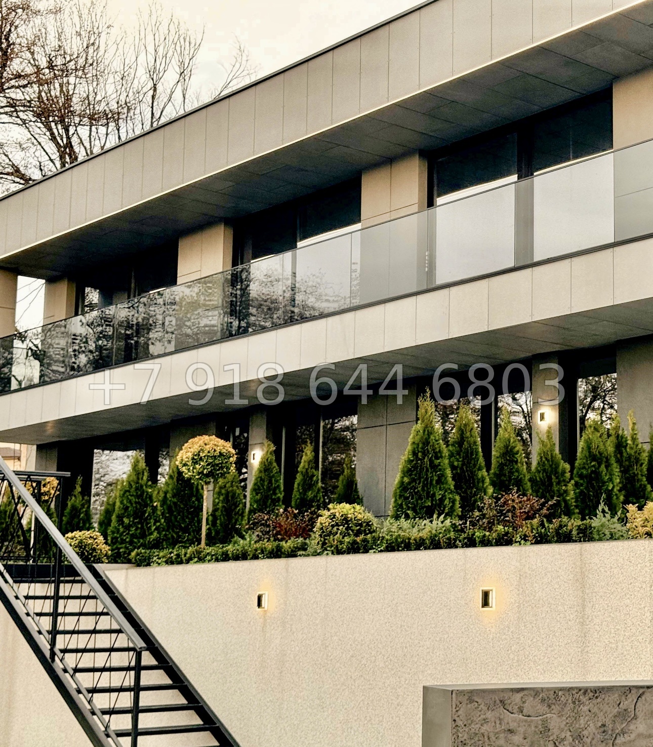 № 12 В. Дом с бассейном в Адлере  - миниатюра 18