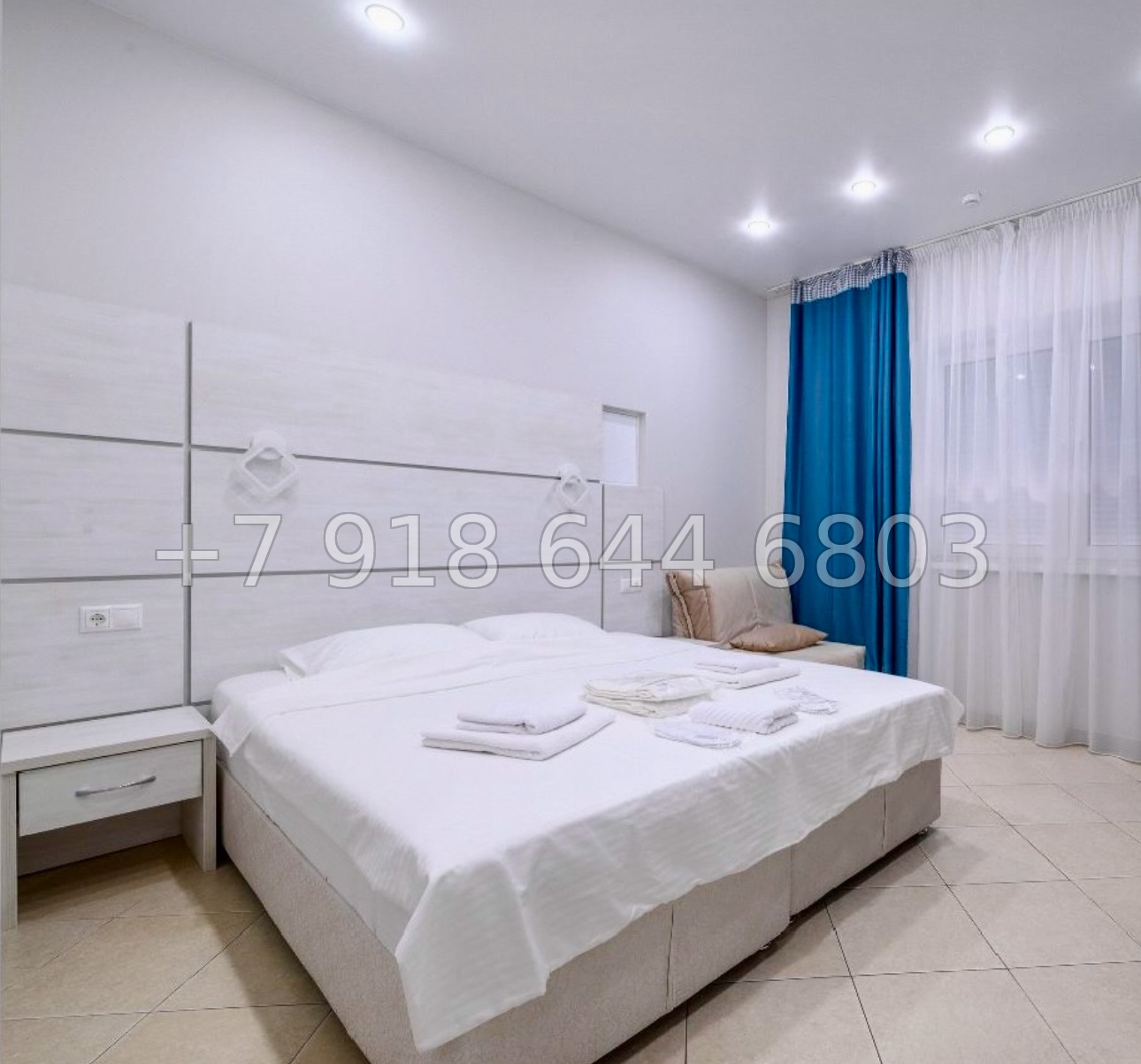 № 70 ш. ЖК Московия центр города Сочи  - миниатюра 28