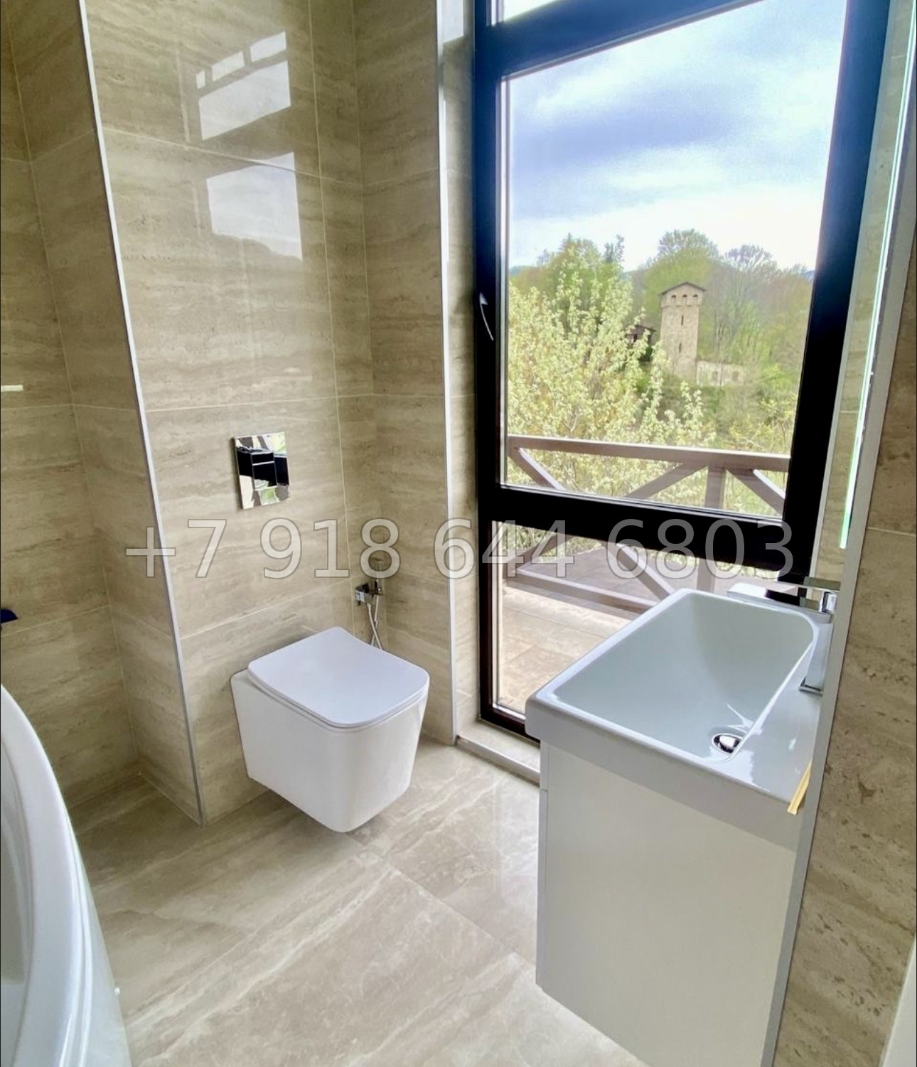 № 86 Б.  Дом в городе Сочи с баней и бассейном  - миниатюра 28