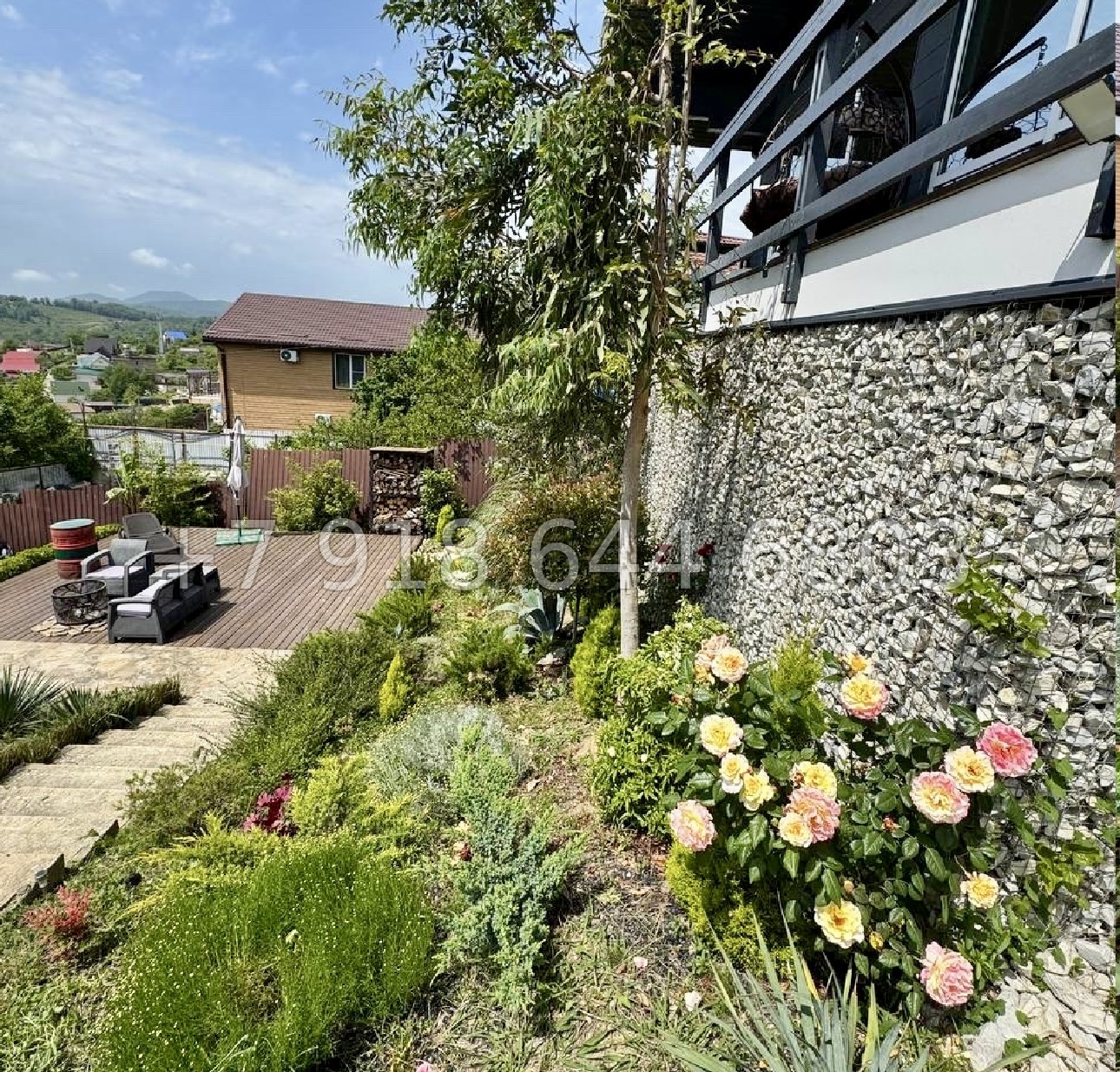 № 110 А. Дом с ремонтом в Адлере  - миниатюра 7