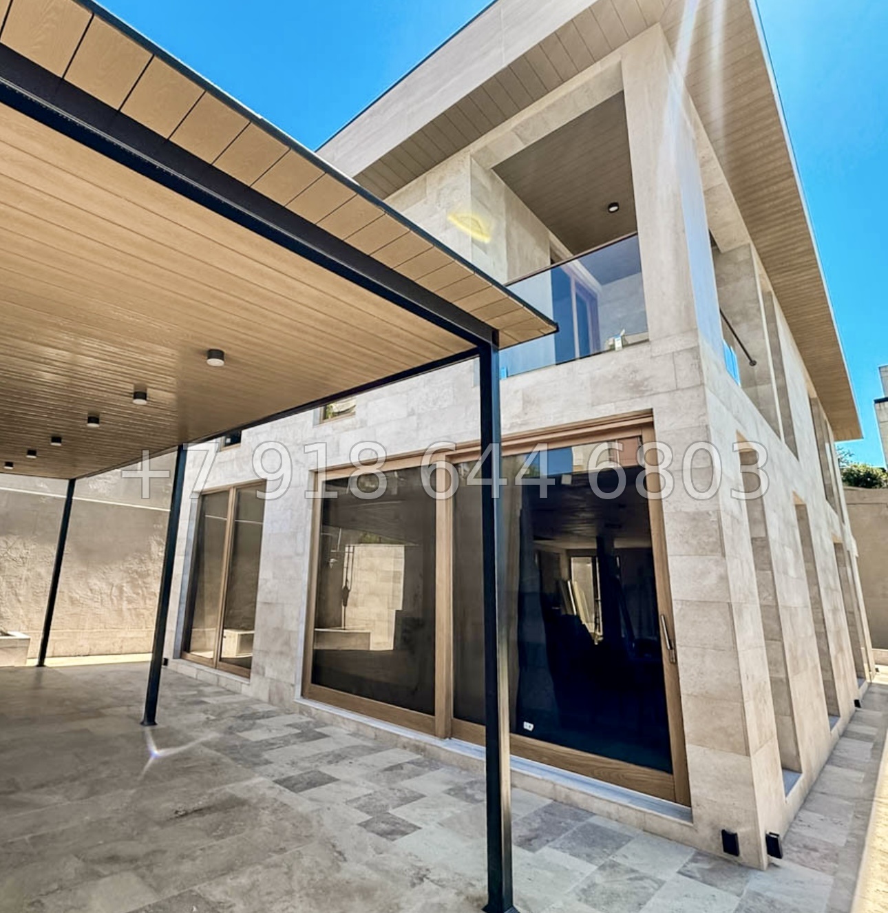 № 59 Б. Дом в городе Сочи на Бытхе - миниатюра 1