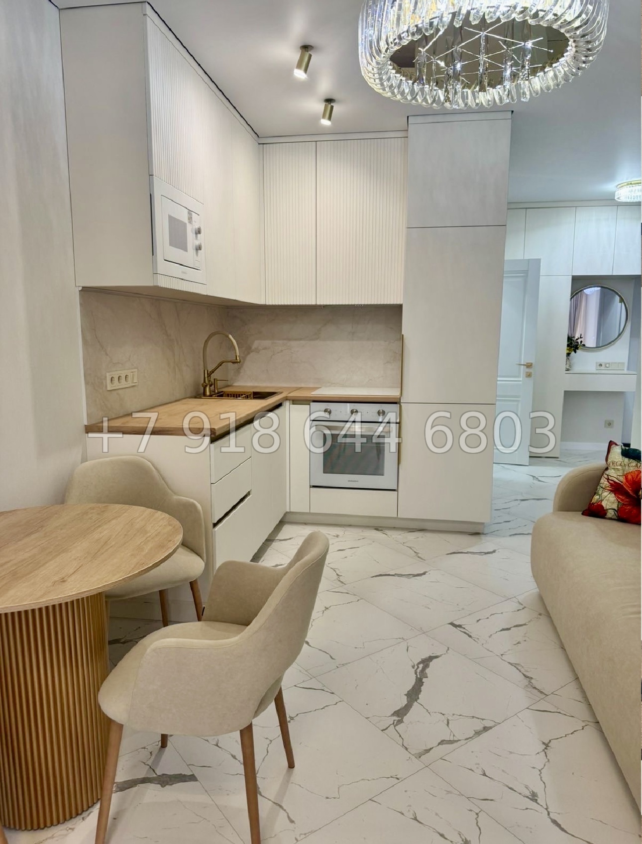 № 569 р. ЖК Альпийский квартал Сочи  - миниатюра 16