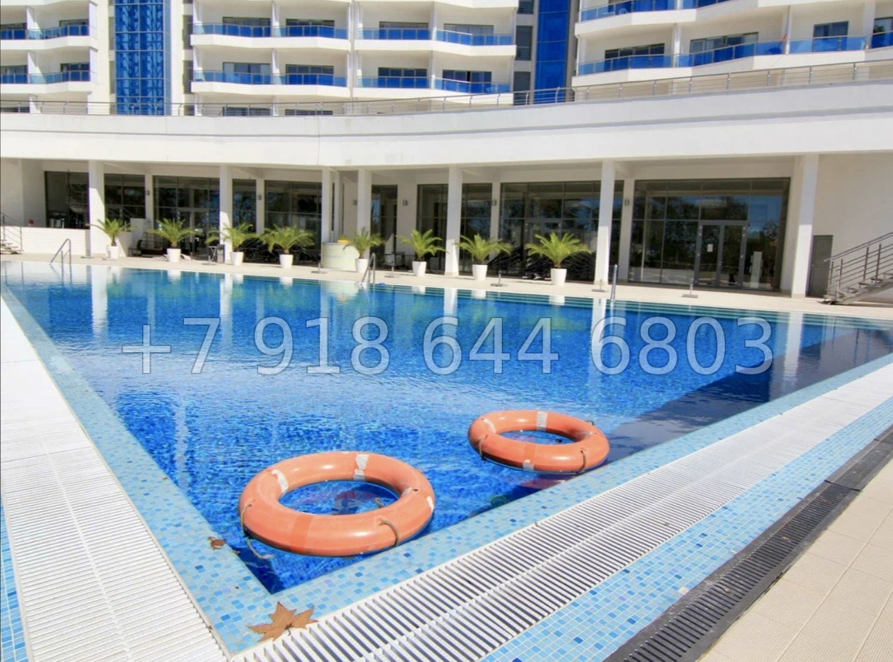 № 29 е. Квартира с видом на море в Сочи ЖК Идеал Хаус  - миниатюра 7