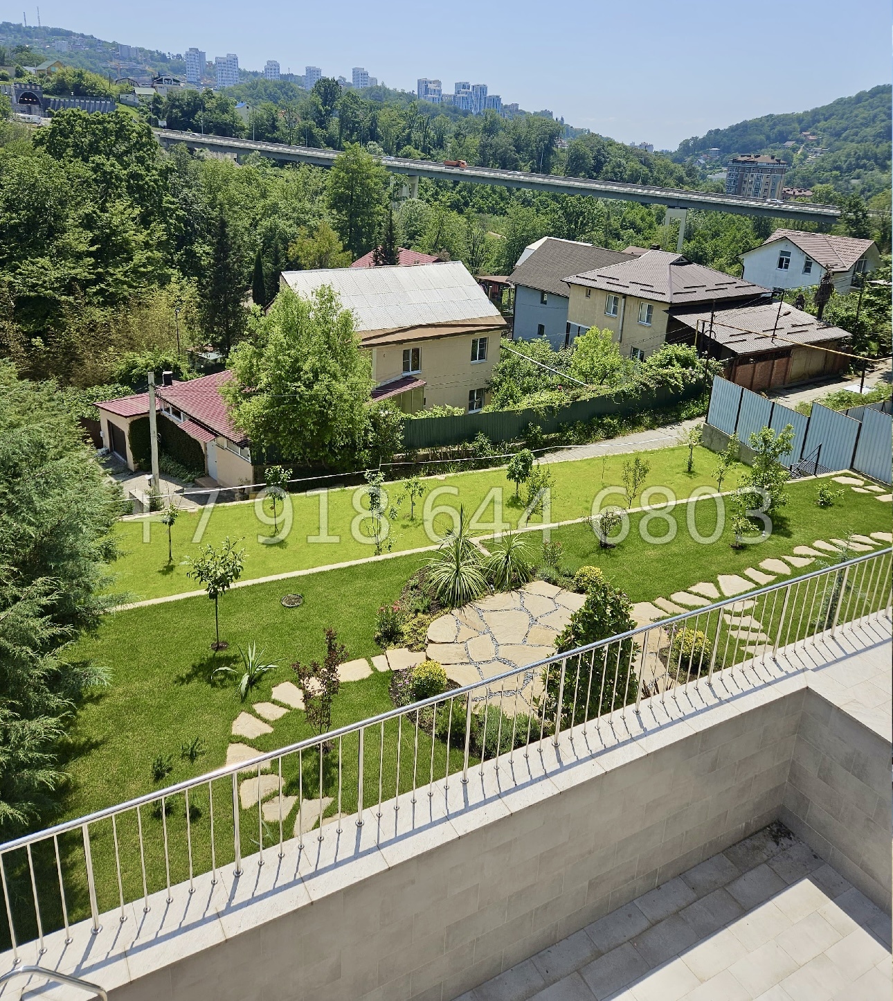 № 78 м. Дом в Сочи  - миниатюра 24