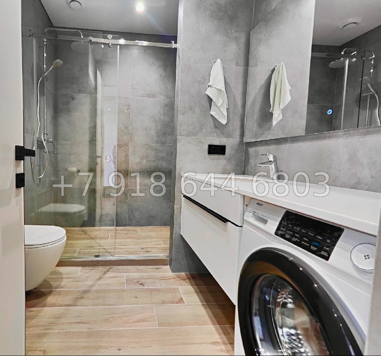 № 264 р. Квартира с видом на море в Сочи  - миниатюра 12