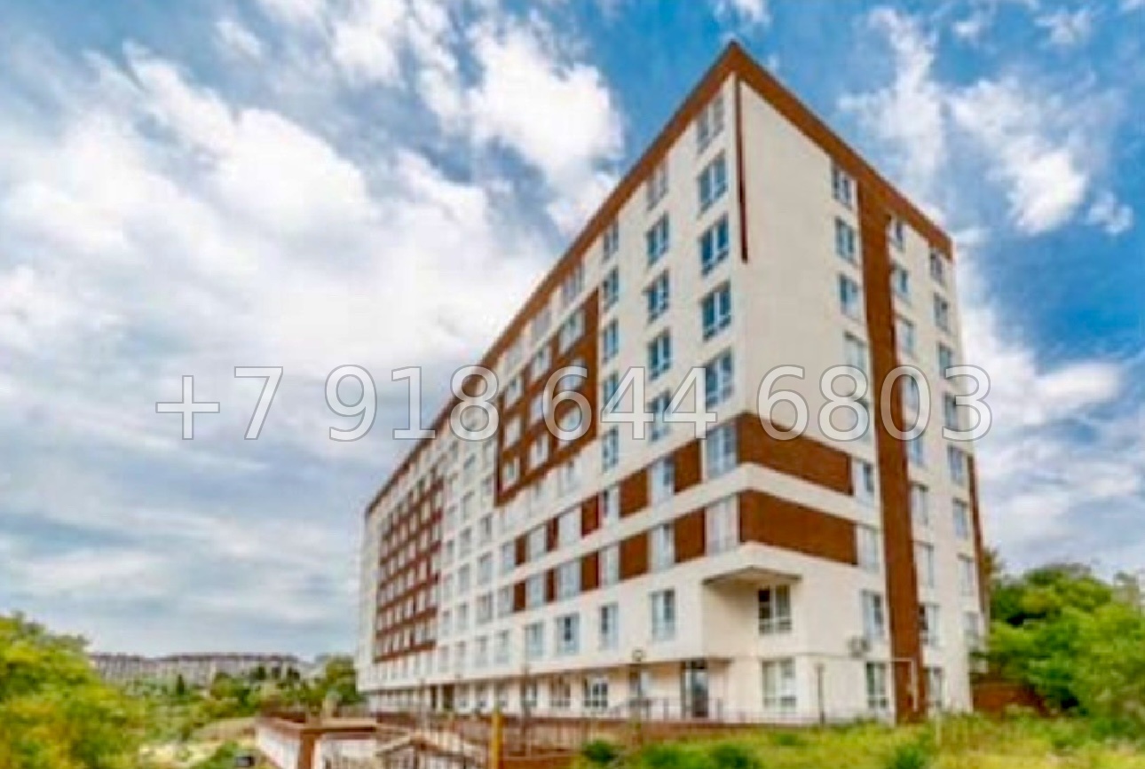 № 142 р. Квартира в Сочи. Хороший ремонт. ЖК Шоколад  - миниатюра 16