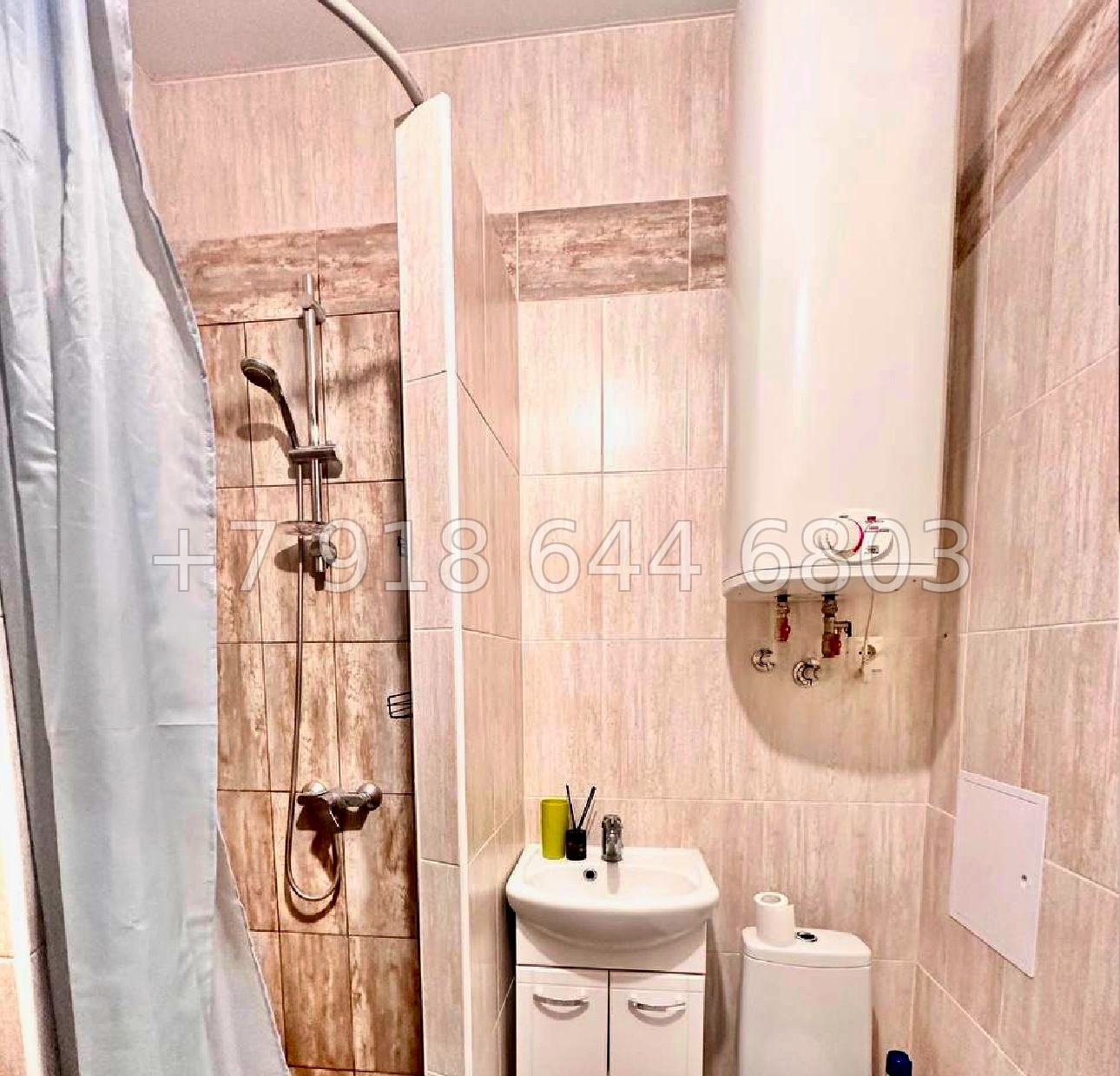 № 50х. Хорошее жилье в Сочи у моря  - миниатюра 11