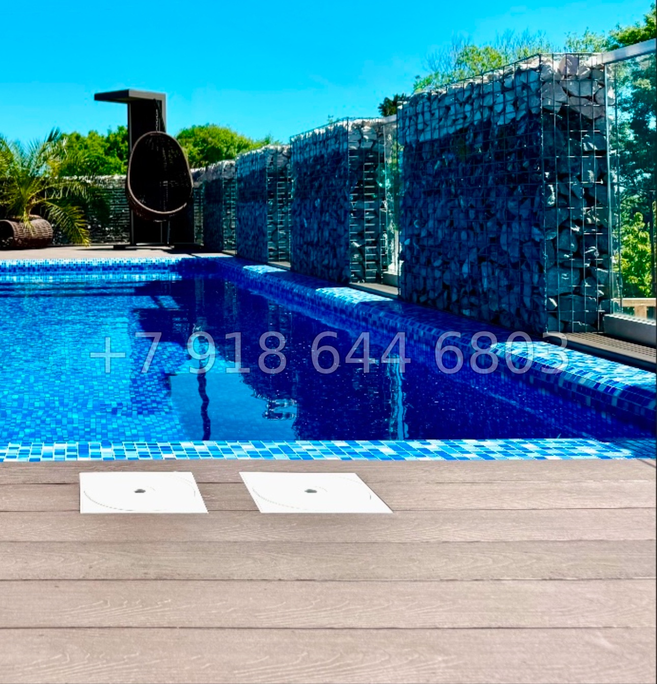 № 131 в. Дом в Сириусе с видом на море  - миниатюра 10