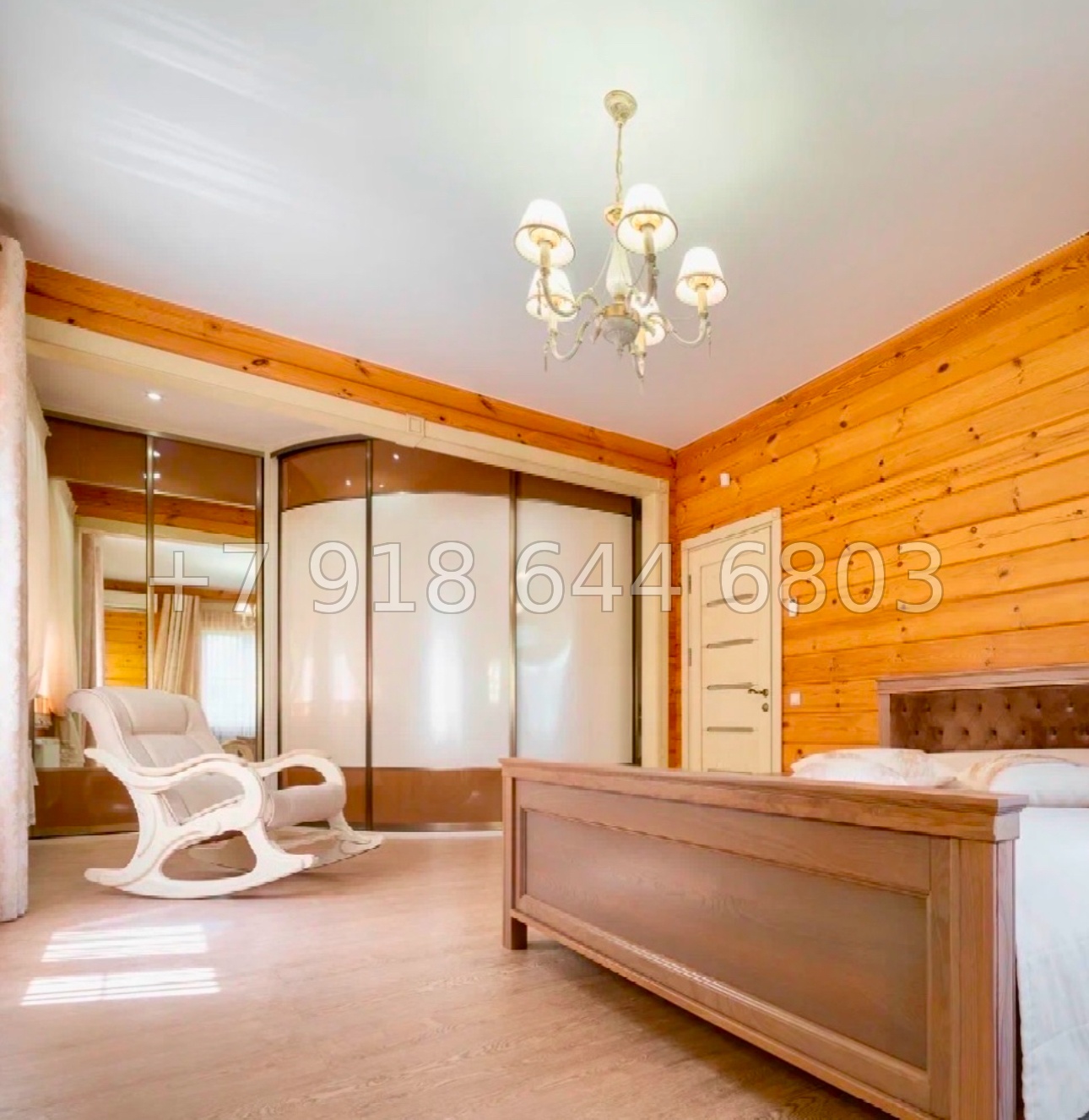 № 202 Б. Дом из бруса в городе Сочи  - миниатюра 31