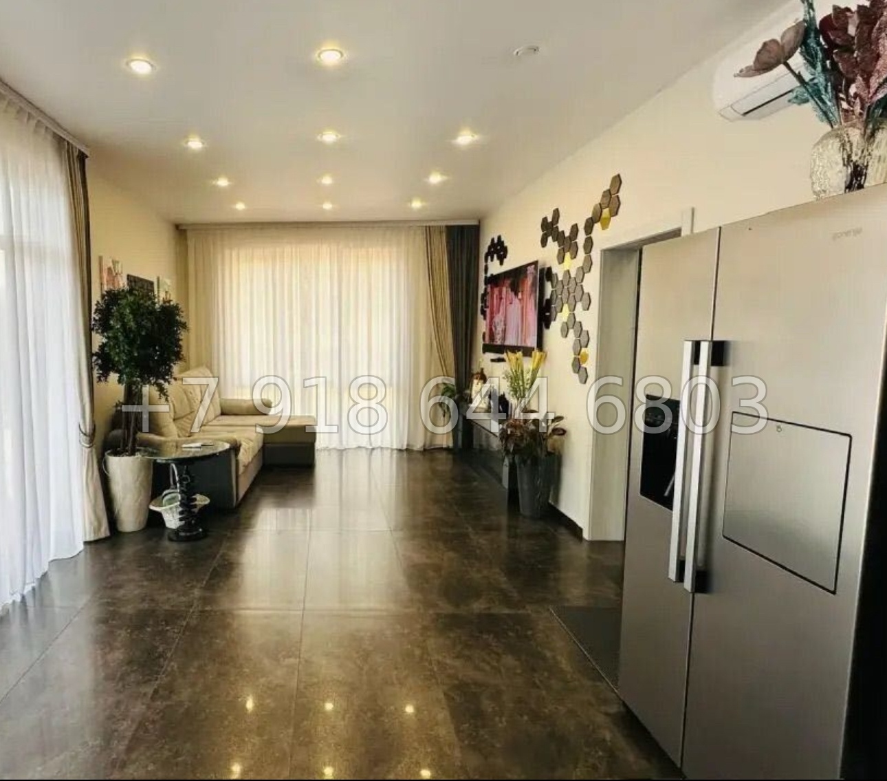 № 101 в. Дом в Адлере с бассейном  - миниатюра 18