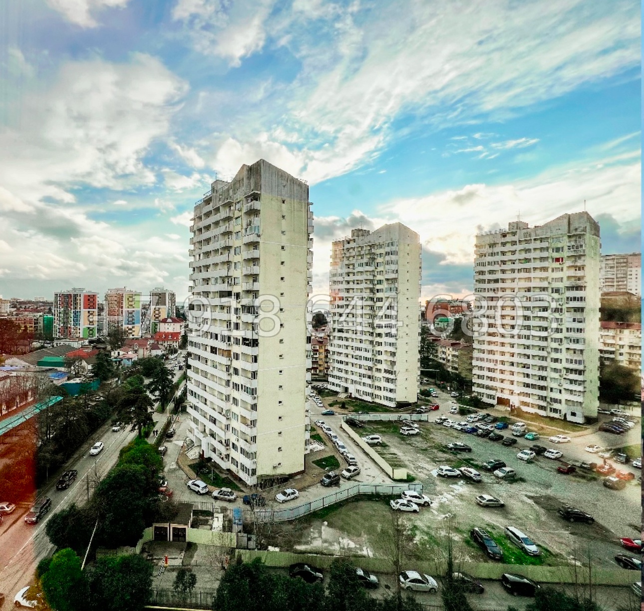 № 379 р. Квартира у школы в ЖК Адлер - миниатюра 15